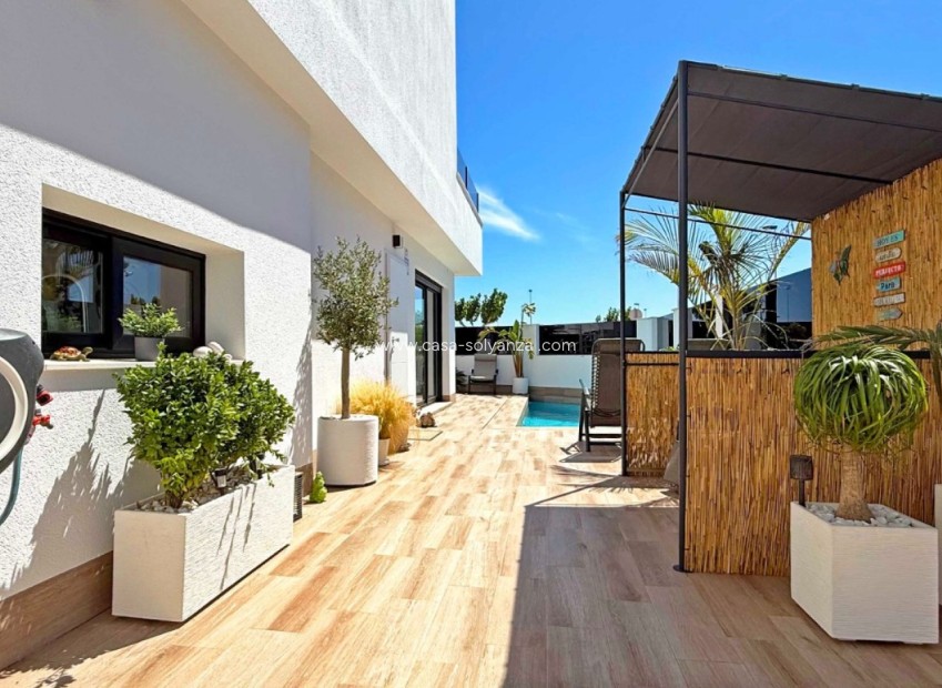 Resale - Villa - San Pedro del Pinatar - San Pedro De Pinatar