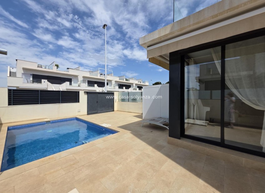 Resale - Villa - San Pedro del Pinatar - San Pedro De Pinatar