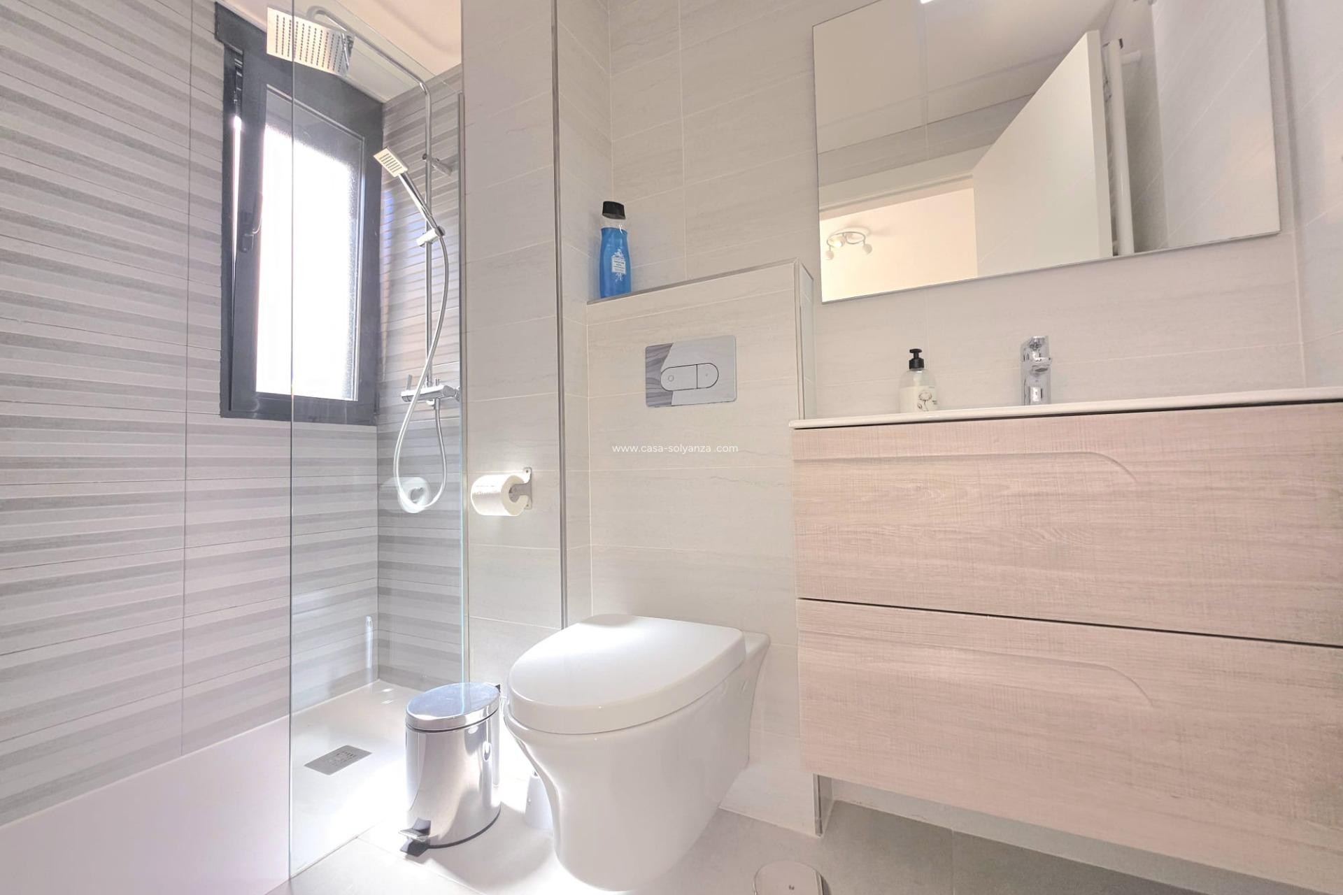 Resale - Villa - San Pedro del Pinatar - San Pedro De Pinatar