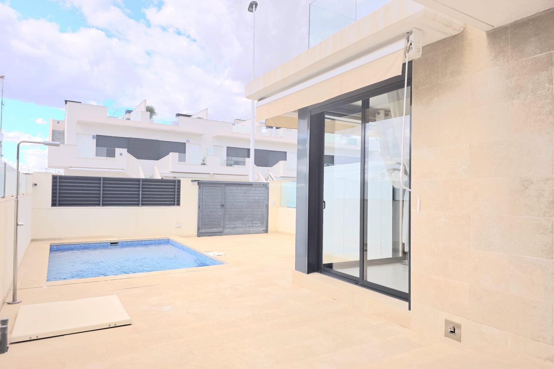 Resale - Villa - San Pedro del Pinatar - San Pedro De Pinatar