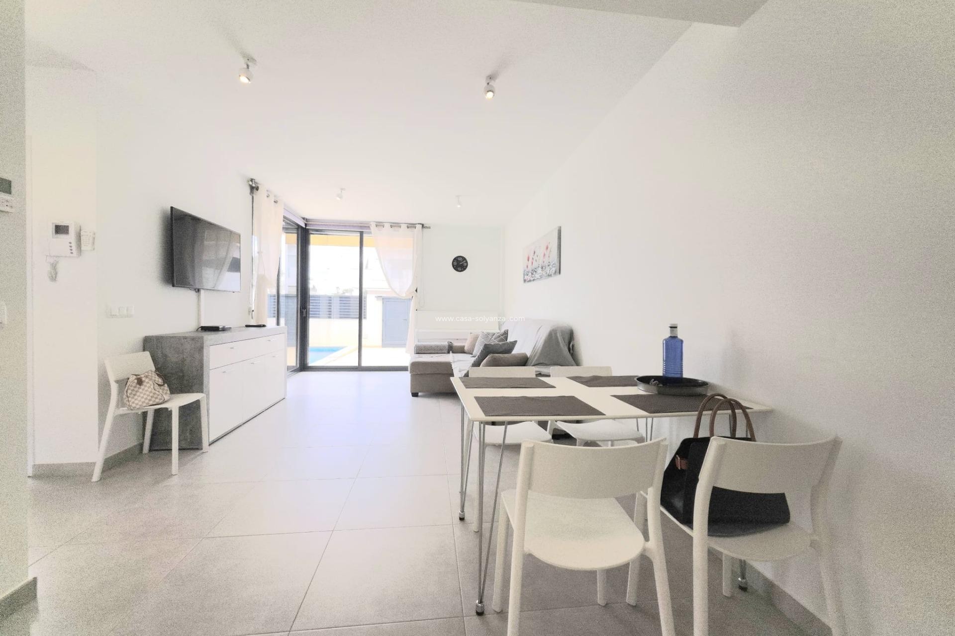 Resale - Villa - San Pedro del Pinatar - San Pedro De Pinatar