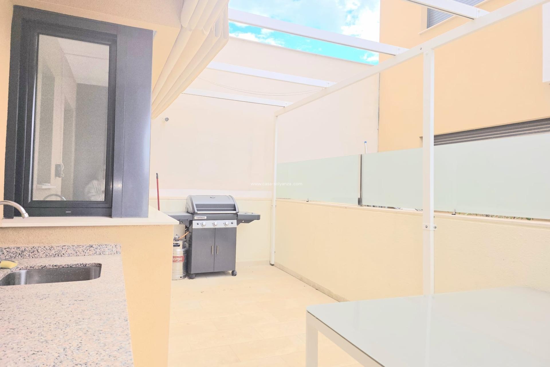 Resale - Villa - San Pedro del Pinatar - San Pedro De Pinatar