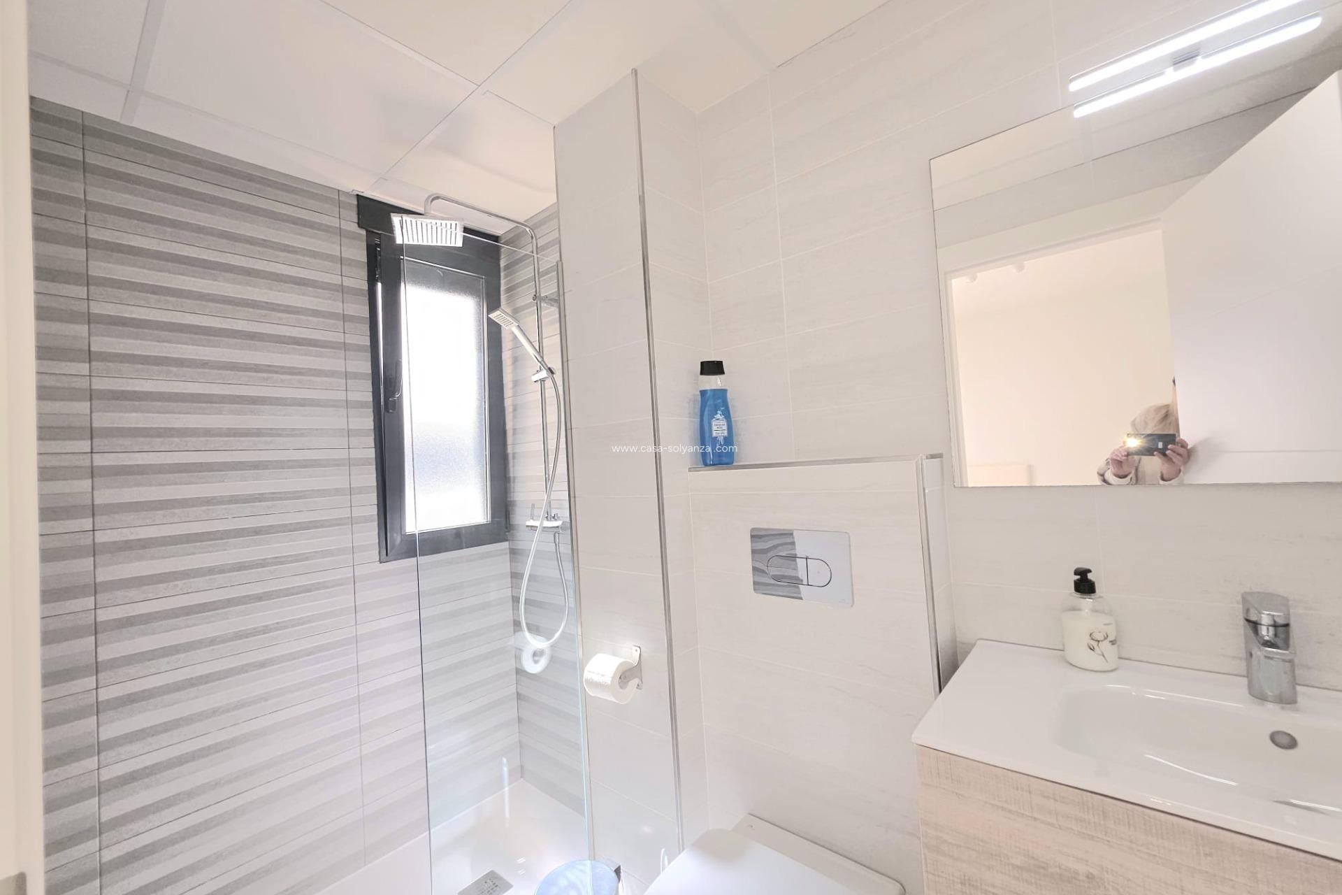 Resale - Villa - San Pedro del Pinatar - San Pedro De Pinatar