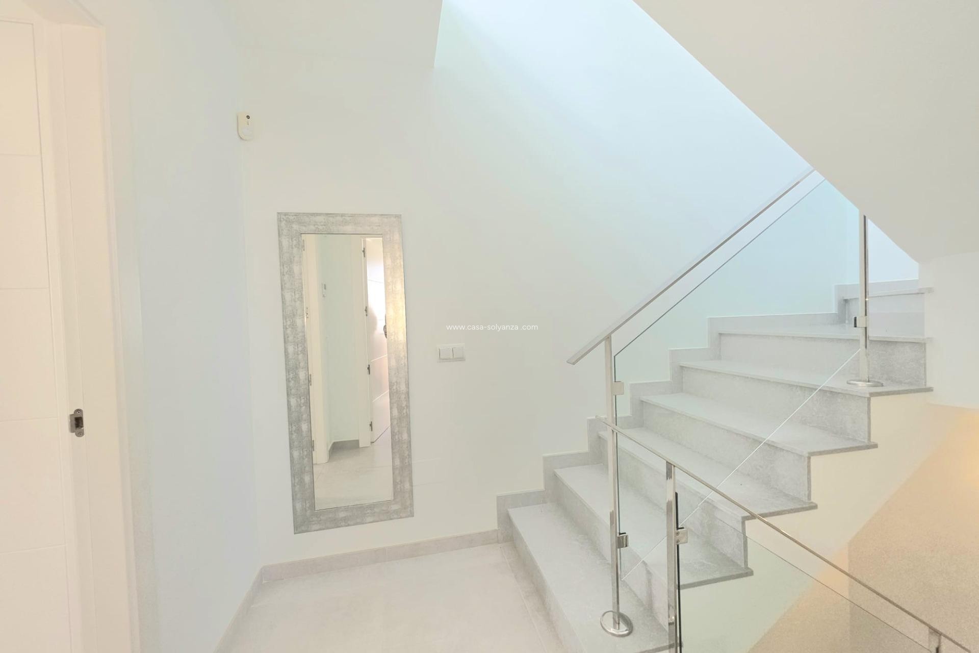 Resale - Villa - San Pedro del Pinatar - San Pedro De Pinatar