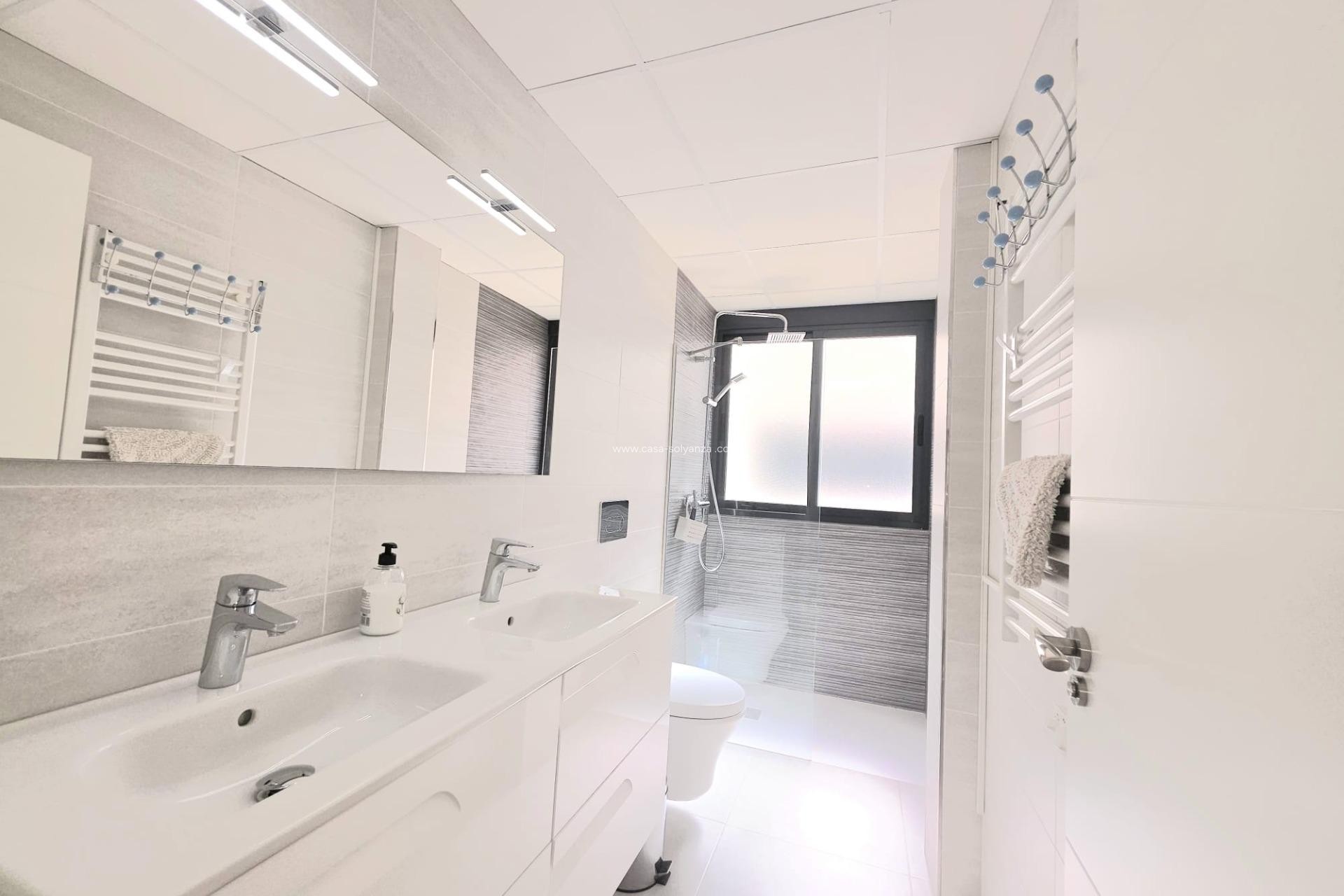 Resale - Villa - San Pedro del Pinatar - San Pedro De Pinatar