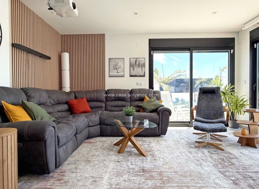 Resale - Villa - San Pedro del Pinatar - San Pedro De Pinatar