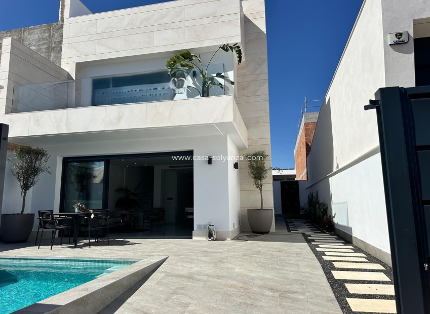 Resale - Villa - San Pedro del Pinatar - San Pedro De Pinatar