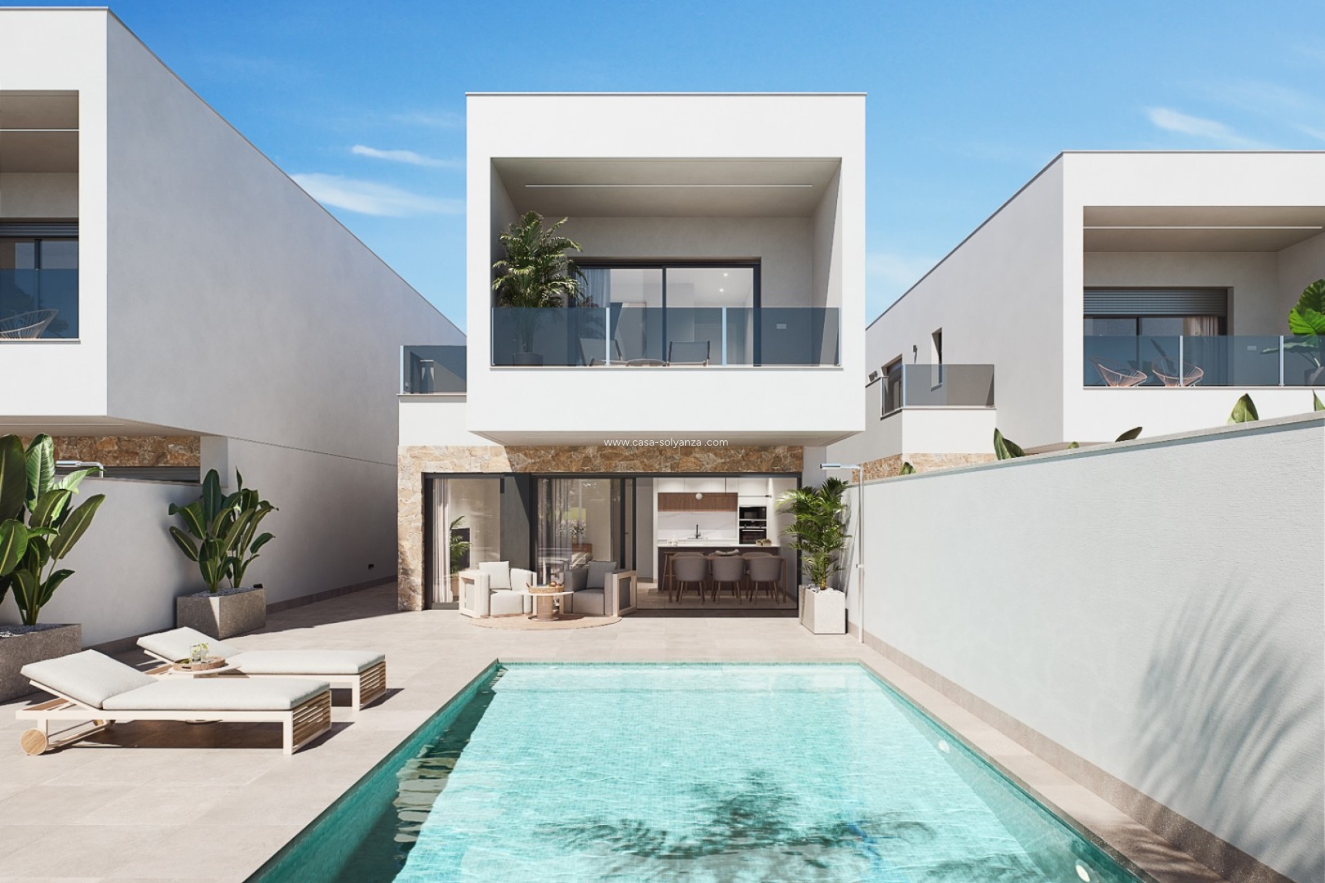 Resale - Villa - San Pedro del Pinatar - San Pedro De Pinatar