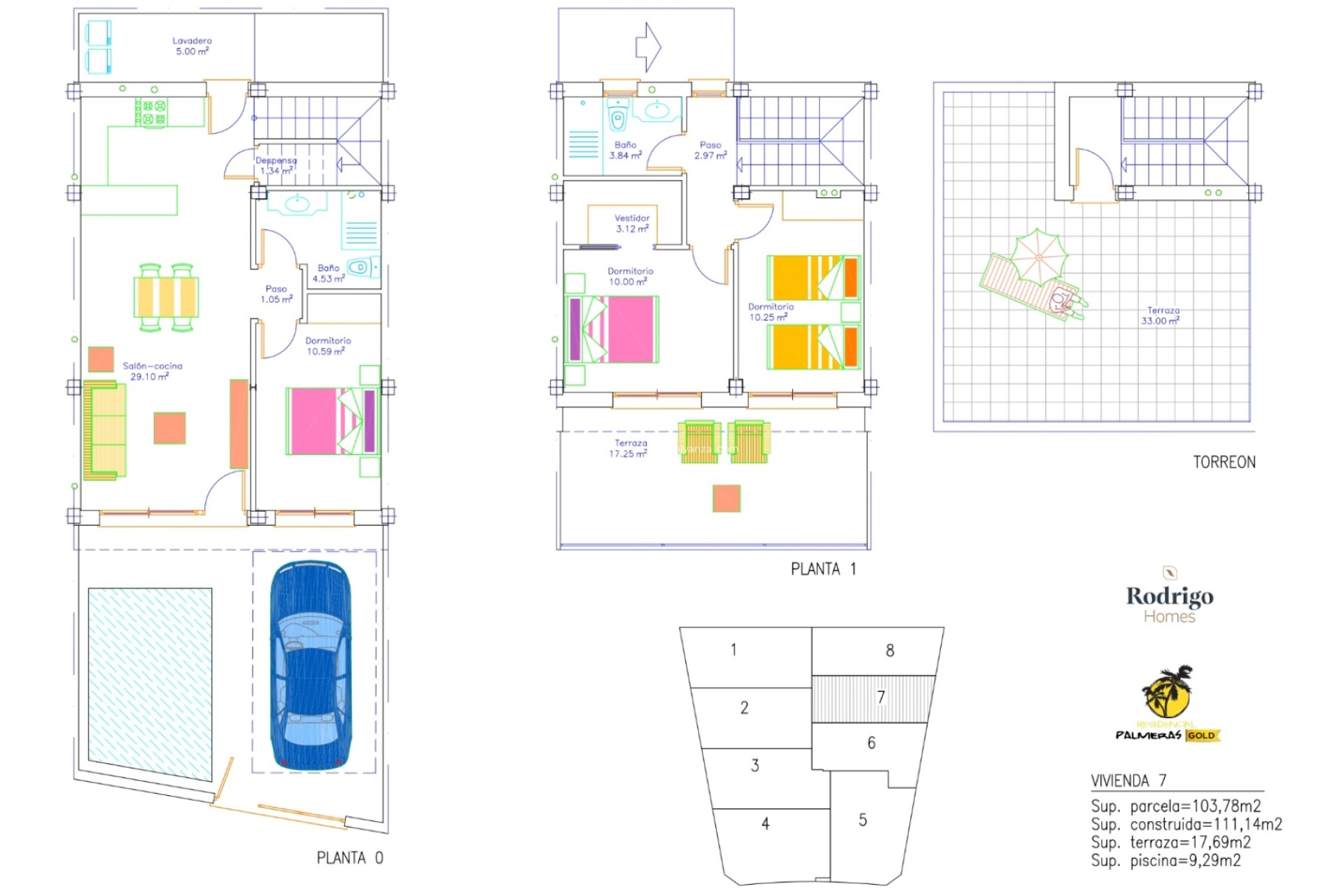 Resale - Villa - San Pedro del Pinatar - San Pedro De Pinatar