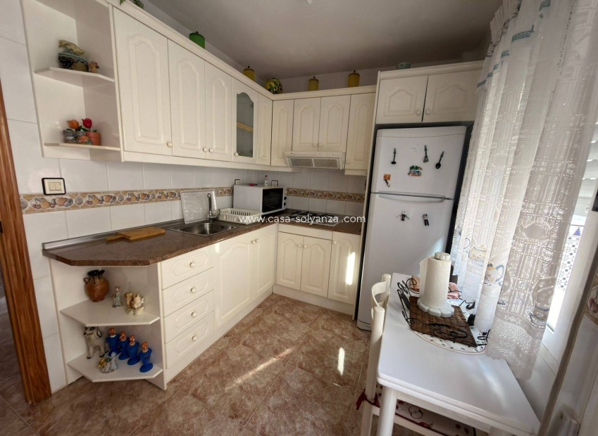 Resale - Villa - San Pedro del Pinatar - San Pedro De Pinatar