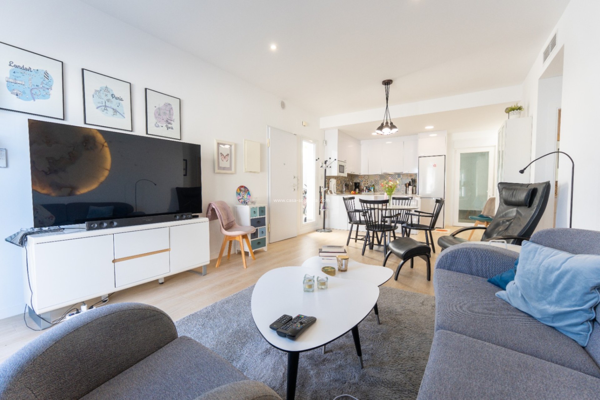 Resale - Villa - San Pedro del Pinatar - San Pedro De Pinatar