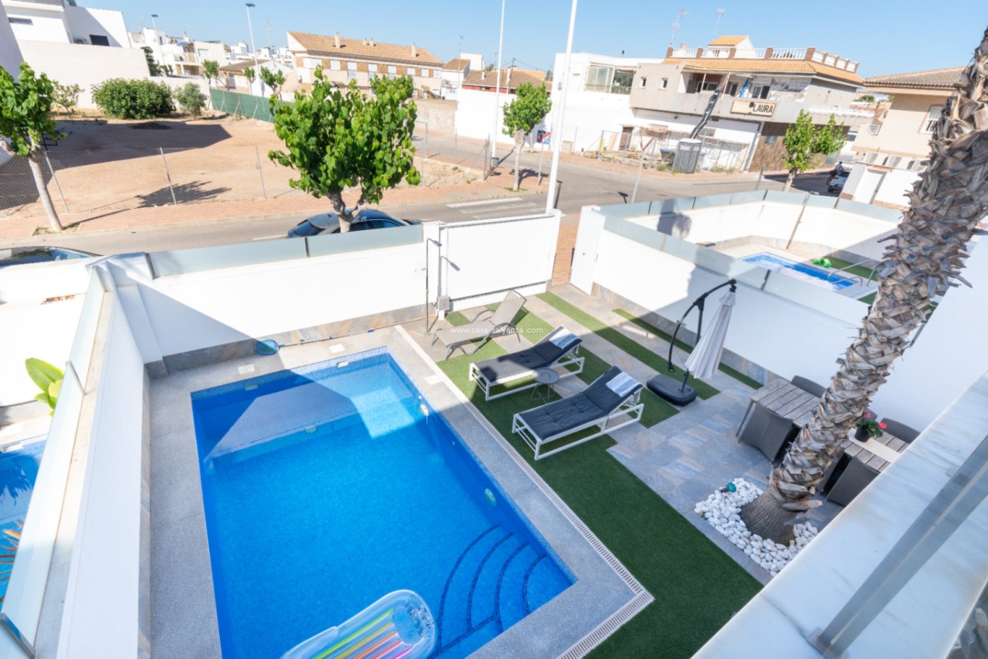 Resale - Villa - San Pedro del Pinatar - San Pedro De Pinatar
