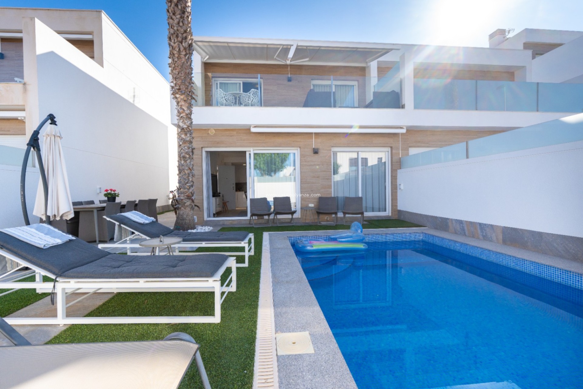 Resale - Villa - San Pedro del Pinatar - San Pedro De Pinatar