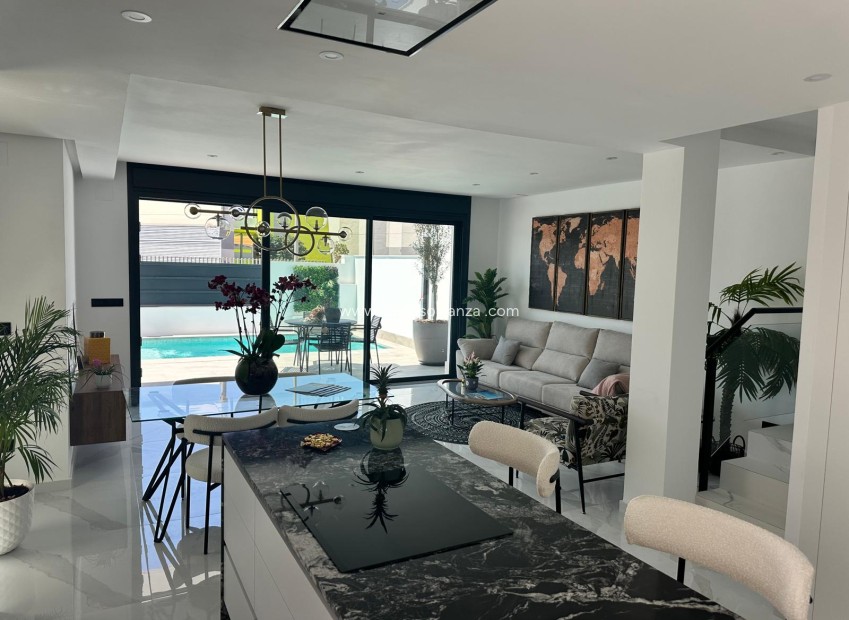 Resale - Villa - San Pedro del Pinatar - San Pedro De Pinatar