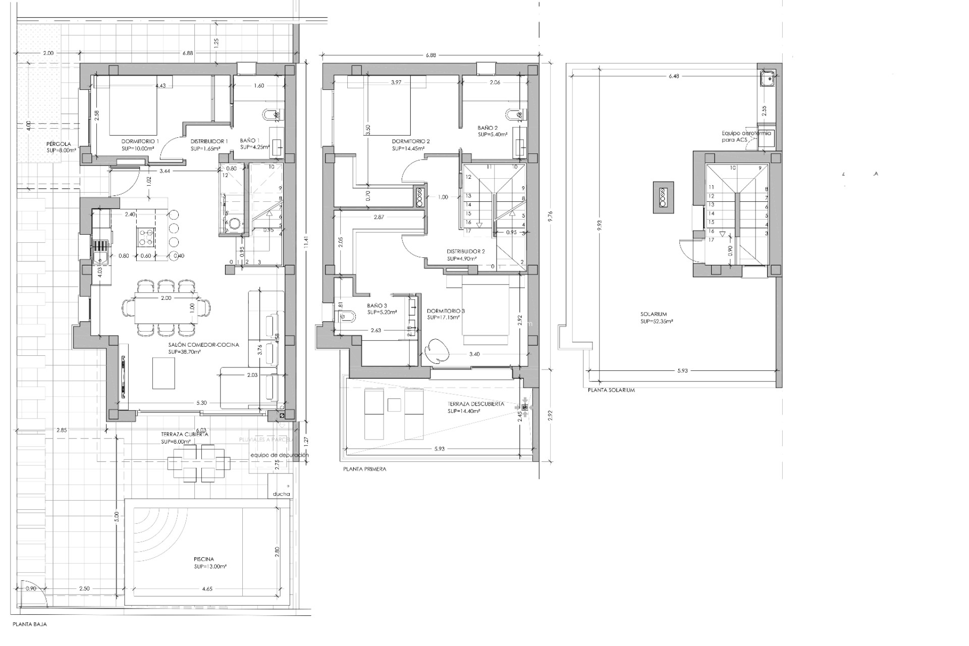 Resale - Villa - San Pedro del Pinatar - San Pedro De Pinatar