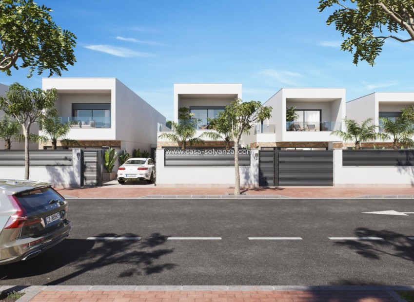 Resale - Villa - San Pedro del Pinatar - San Pedro De Pinatar