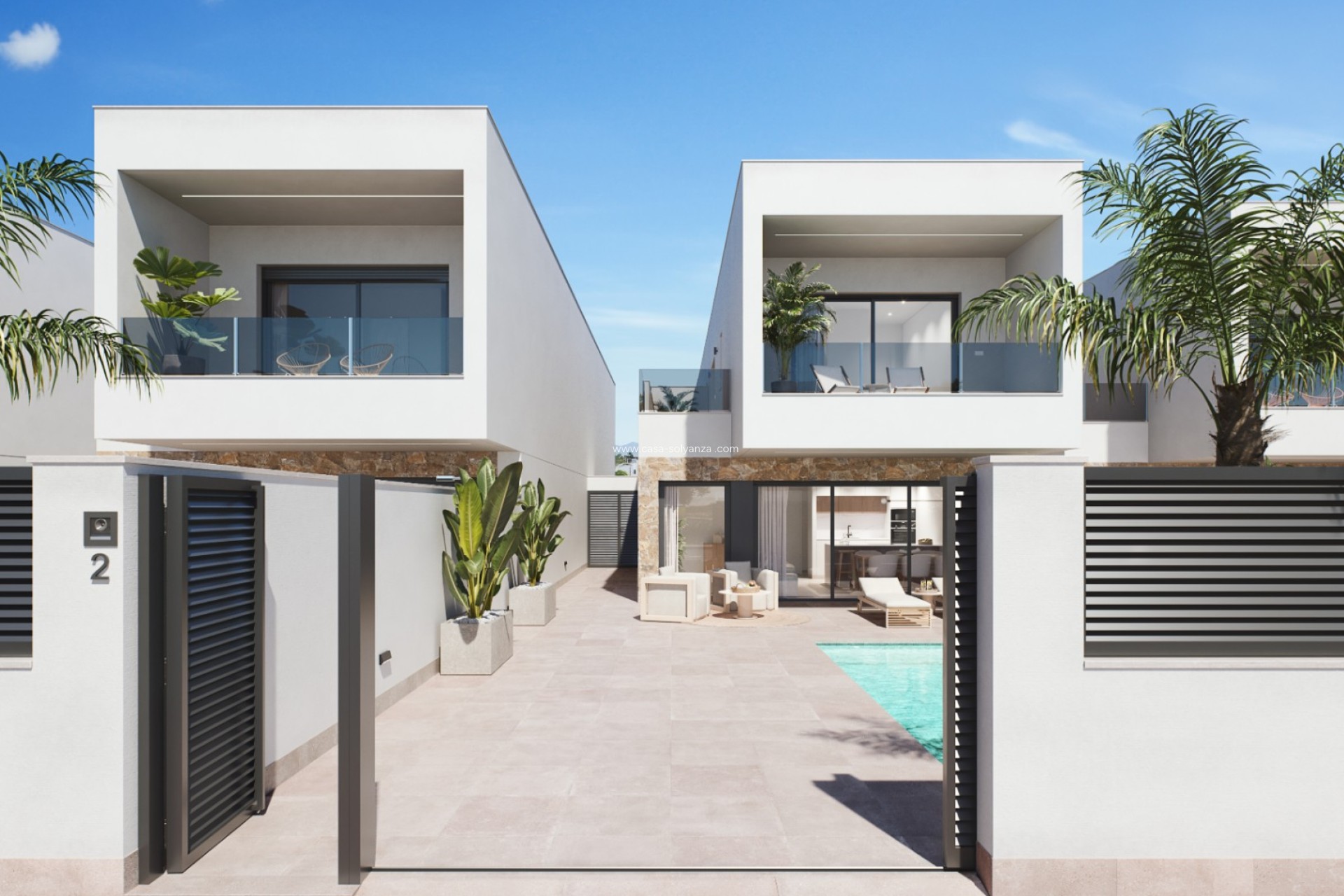 Resale - Villa - San Pedro del Pinatar - San Pedro De Pinatar