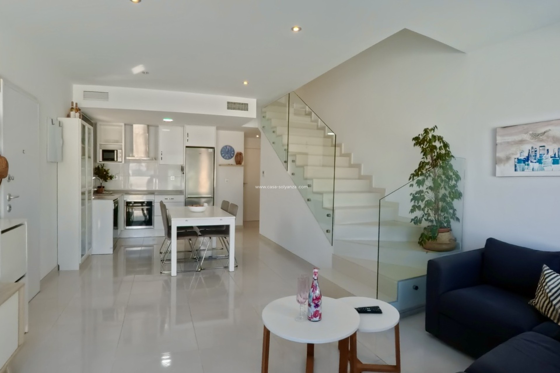 Resale - Villa - San Pedro del Pinatar - Town area