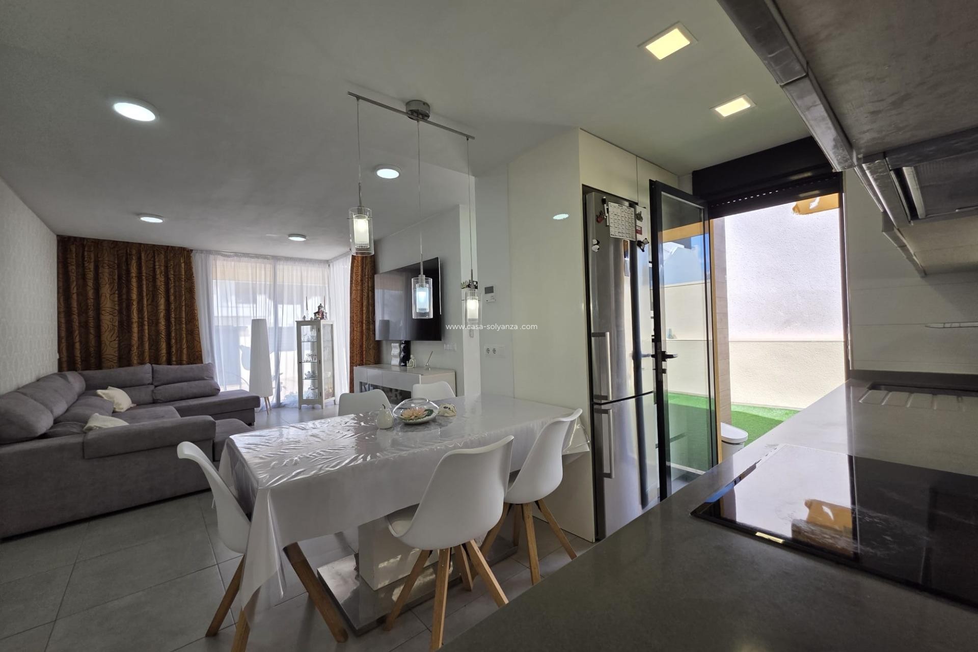 Resale - Villa - San Pedro del Pinatar - Villa Alegría