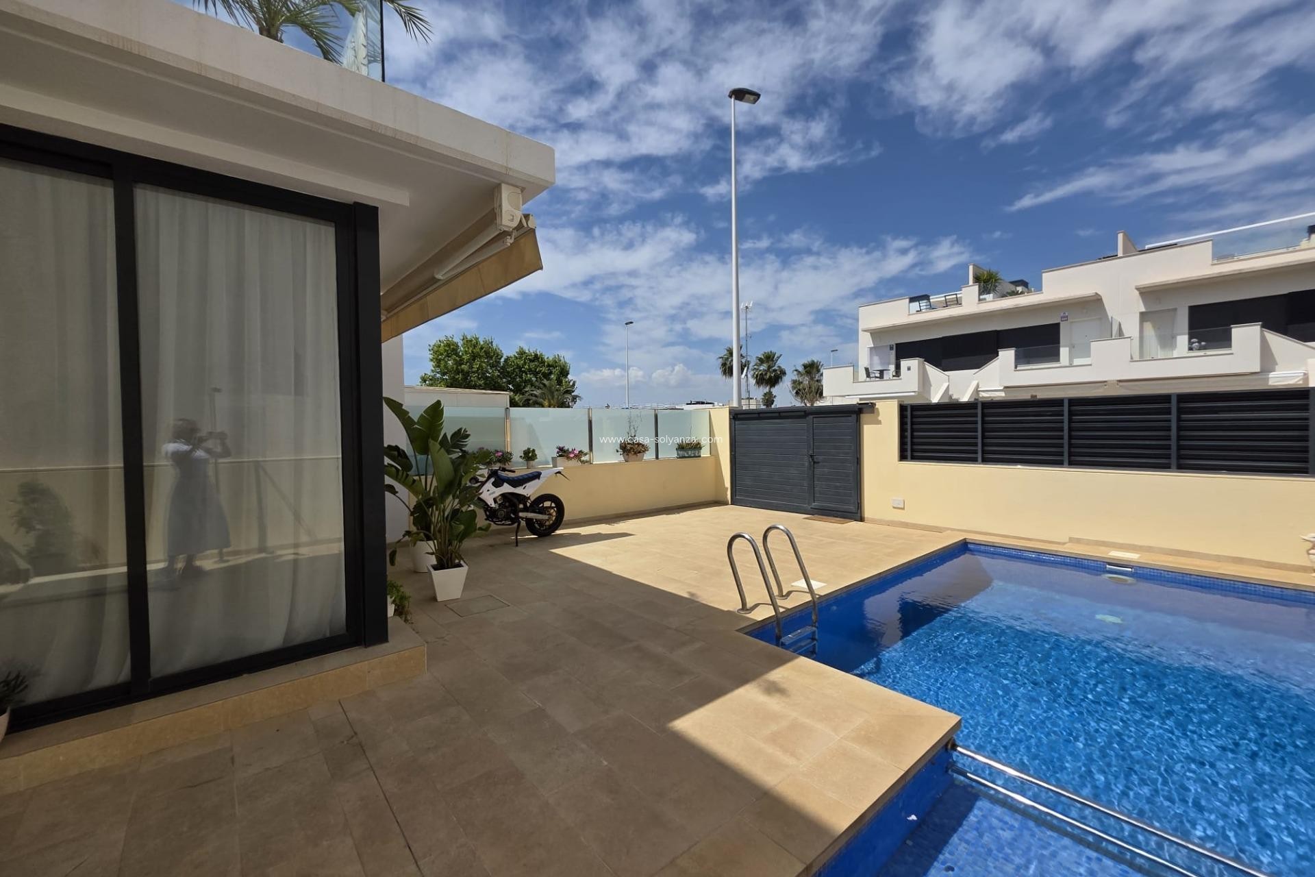 Resale - Villa - San Pedro del Pinatar - Villa Alegría