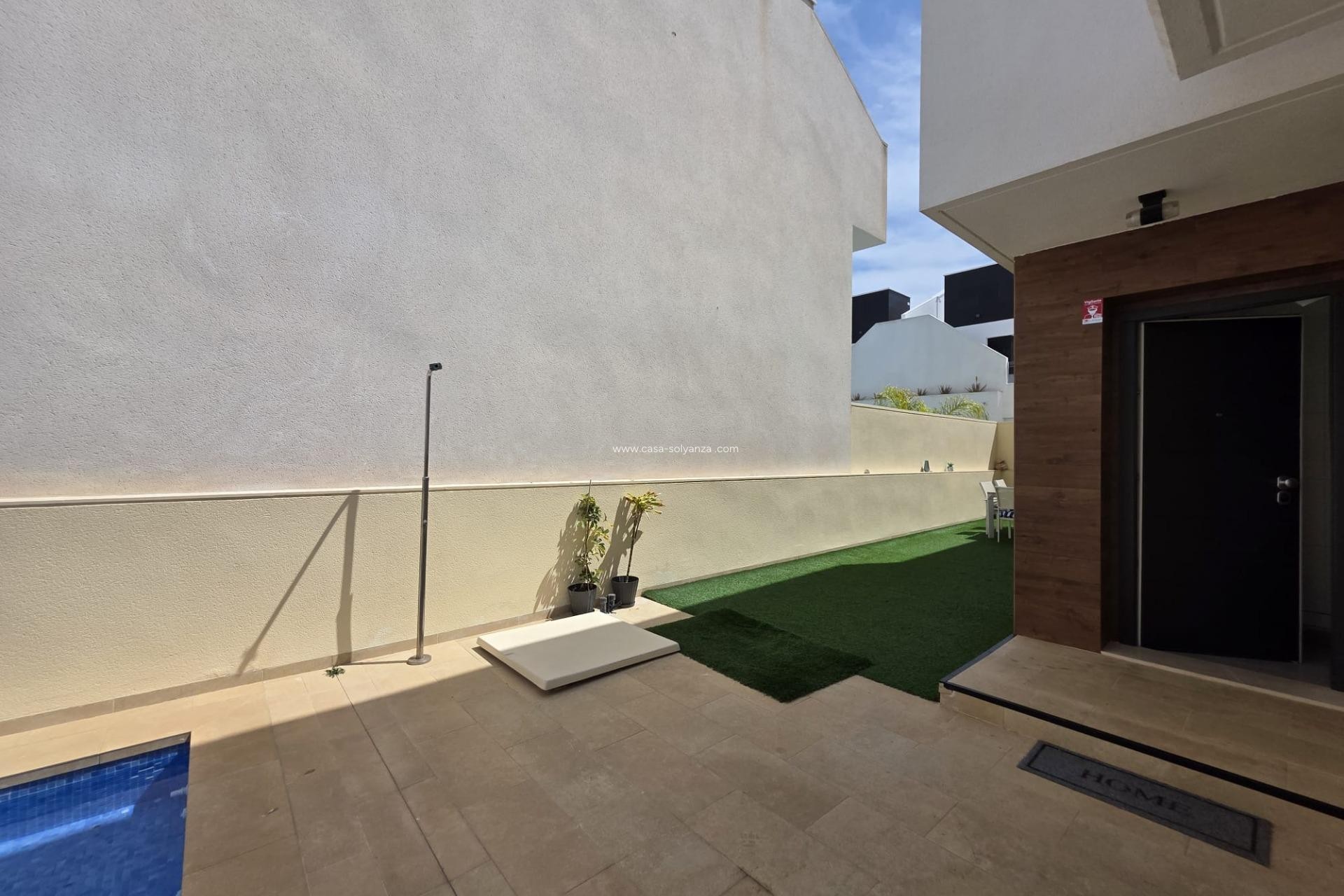 Resale - Villa - San Pedro del Pinatar - Villa Alegría