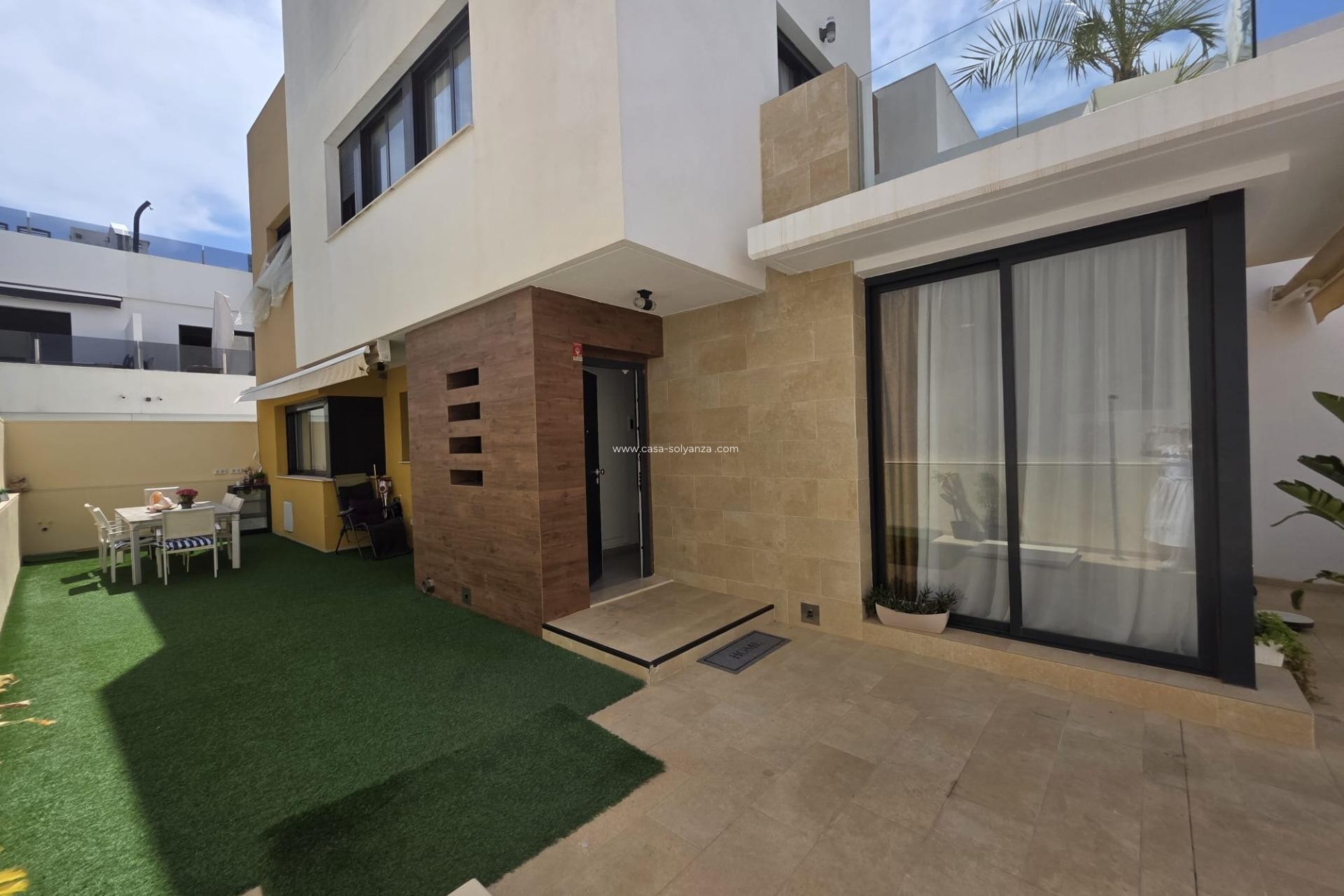 Resale - Villa - San Pedro del Pinatar - Villa Alegría