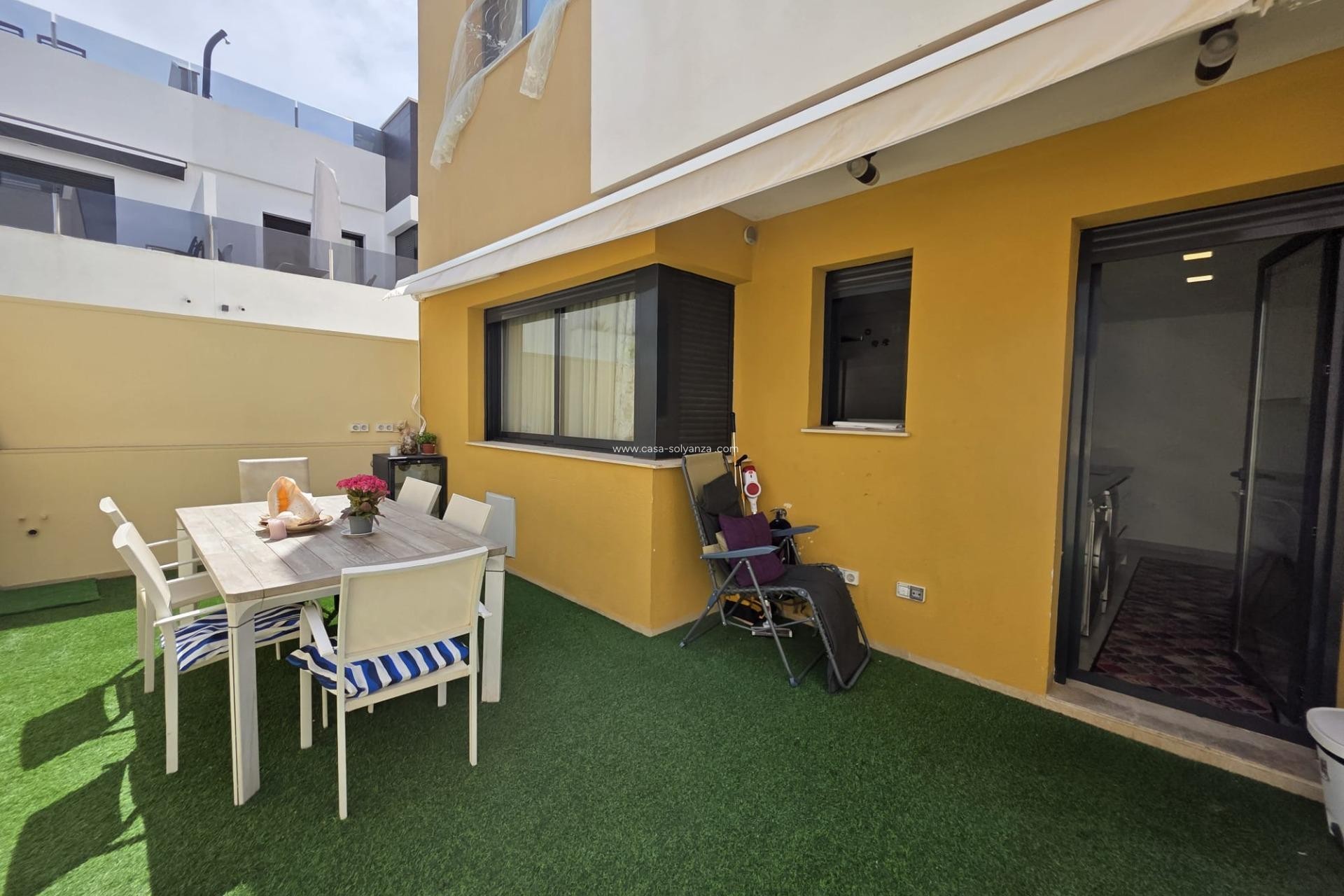 Resale - Villa - San Pedro del Pinatar - Villa Alegría