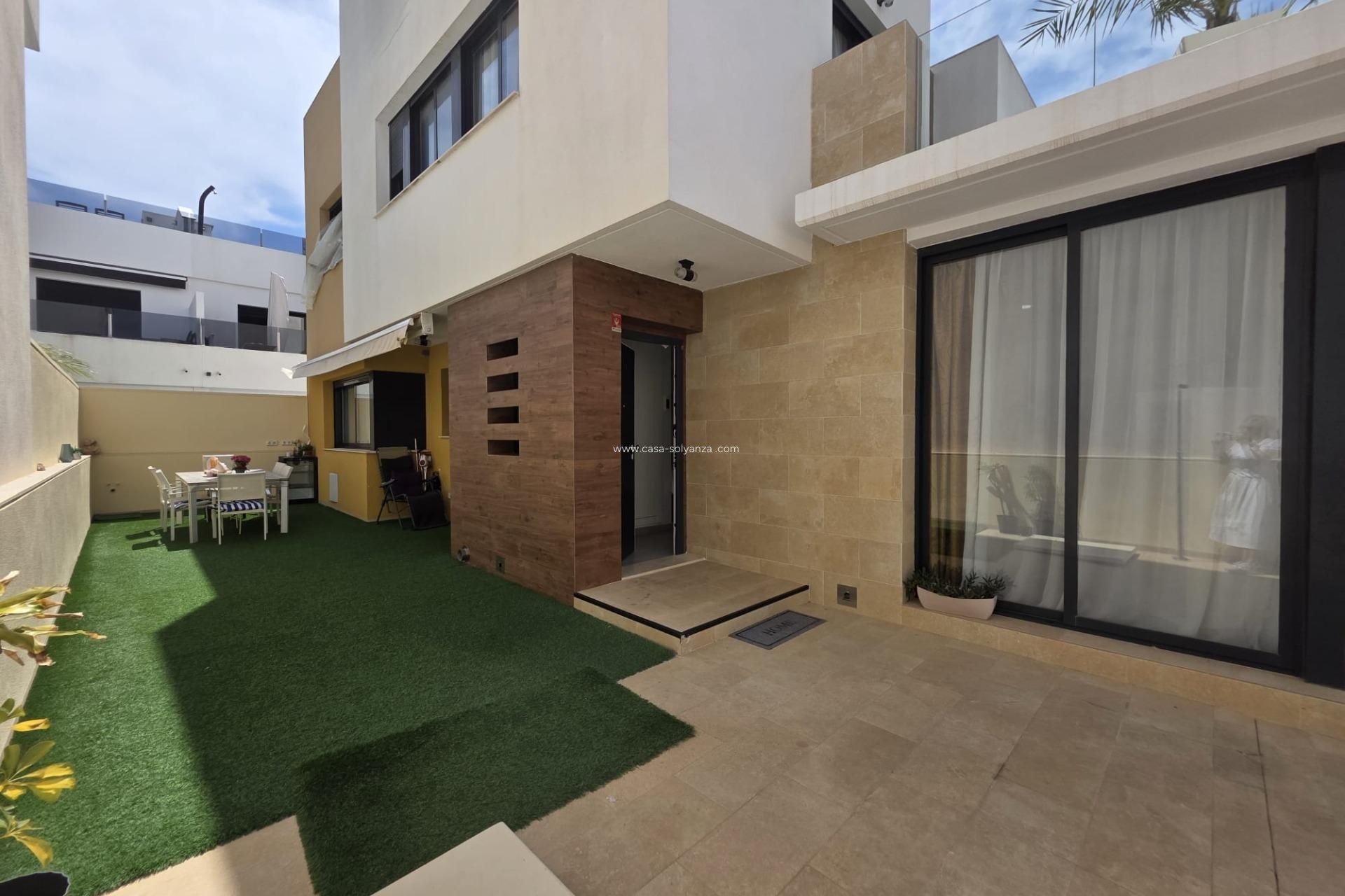 Resale - Villa - San Pedro del Pinatar - Villa Alegría