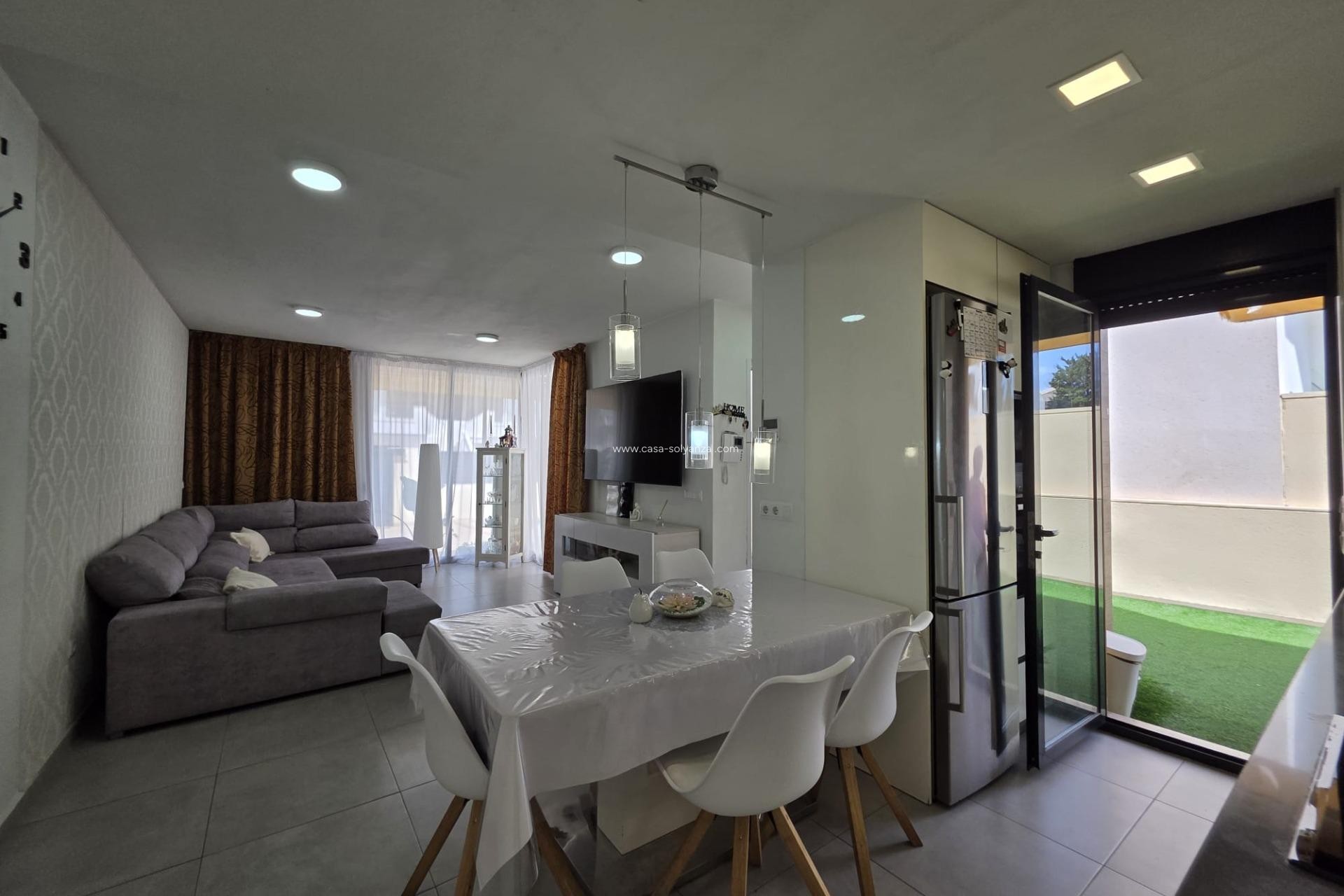 Resale - Villa - San Pedro del Pinatar - Villa Alegría