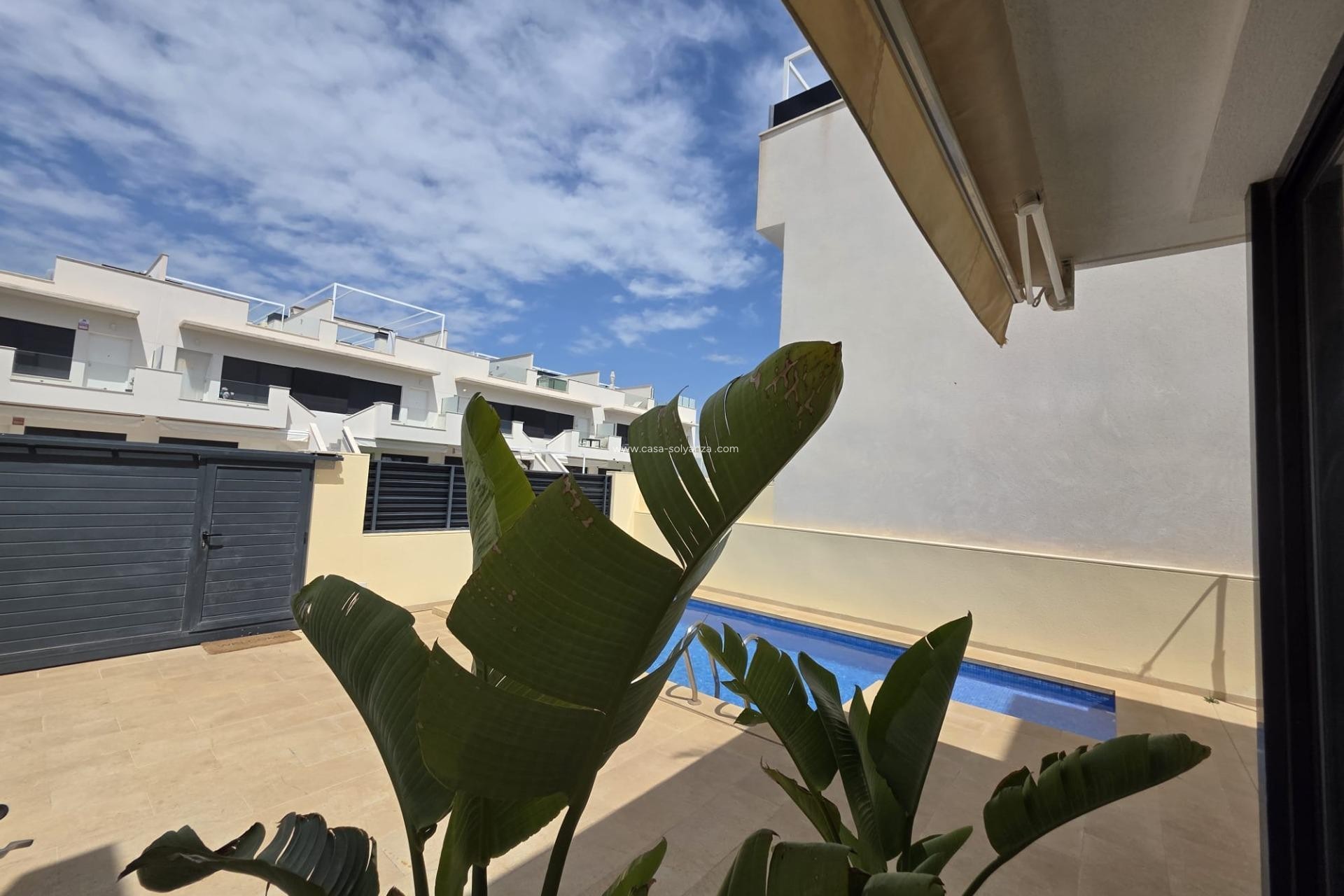 Resale - Villa - San Pedro del Pinatar - Villa Alegría