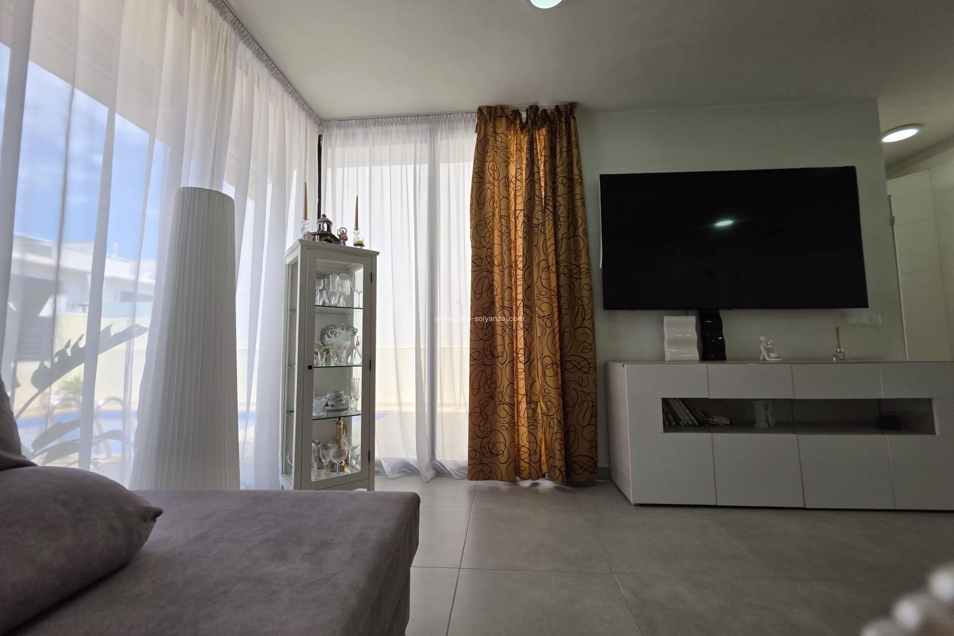 Resale - Villa - San Pedro del Pinatar - Villa Alegría