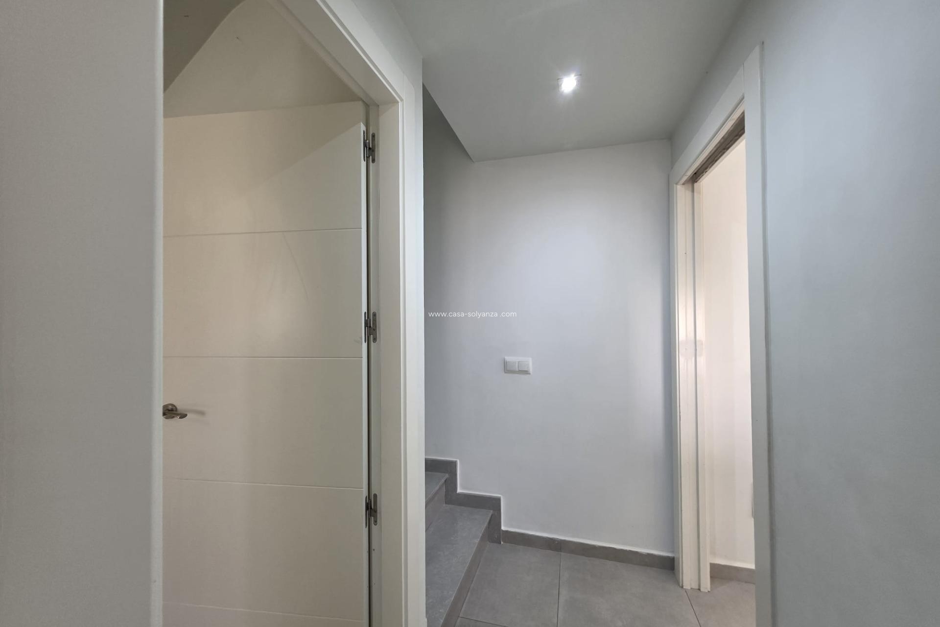 Resale - Villa - San Pedro del Pinatar - Villa Alegría