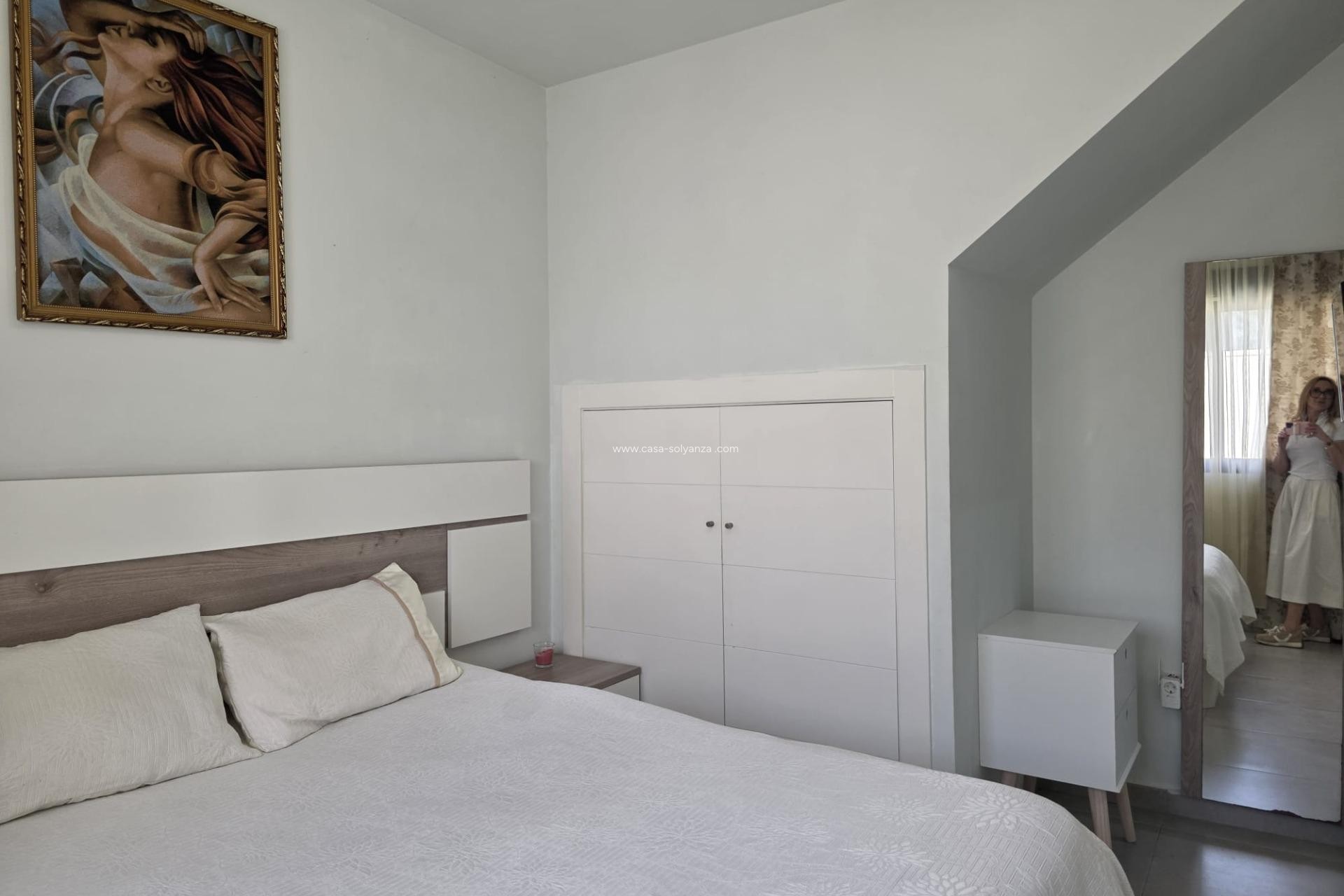 Resale - Villa - San Pedro del Pinatar - Villa Alegría