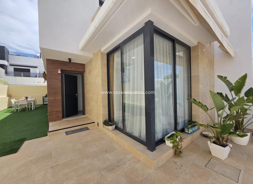 Resale - Villa - San Pedro del Pinatar - Villa Alegría