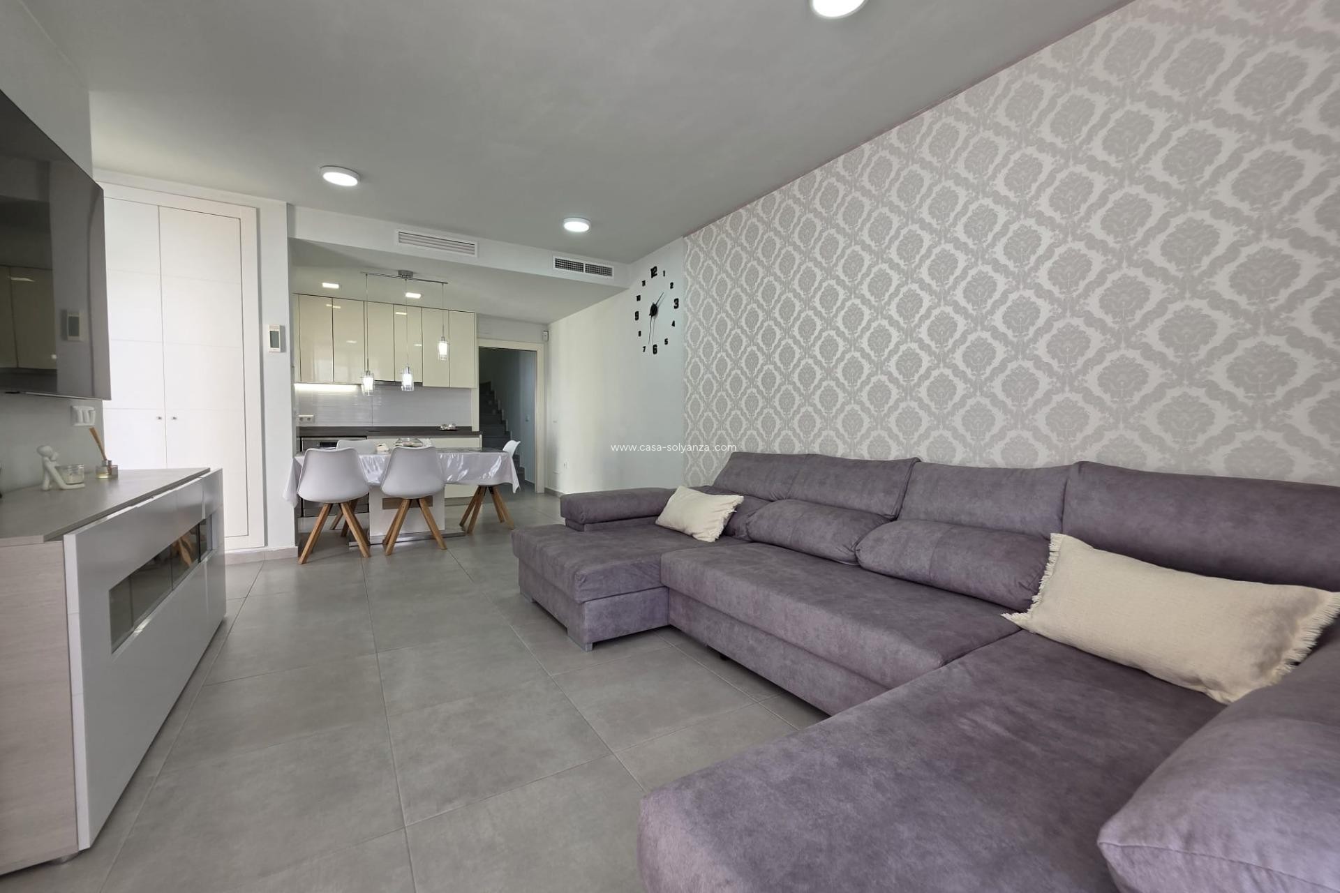 Resale - Villa - San Pedro del Pinatar - Villa Alegría