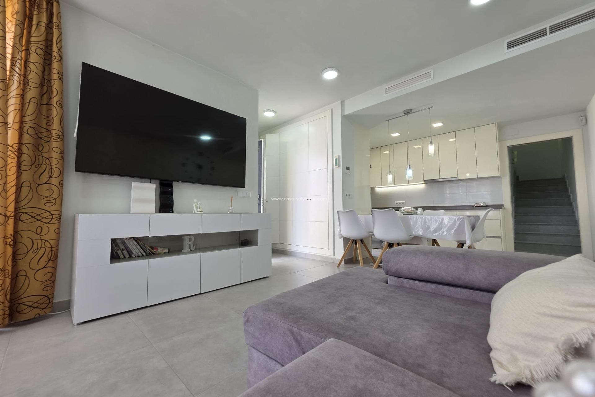 Resale - Villa - San Pedro del Pinatar - Villa Alegría