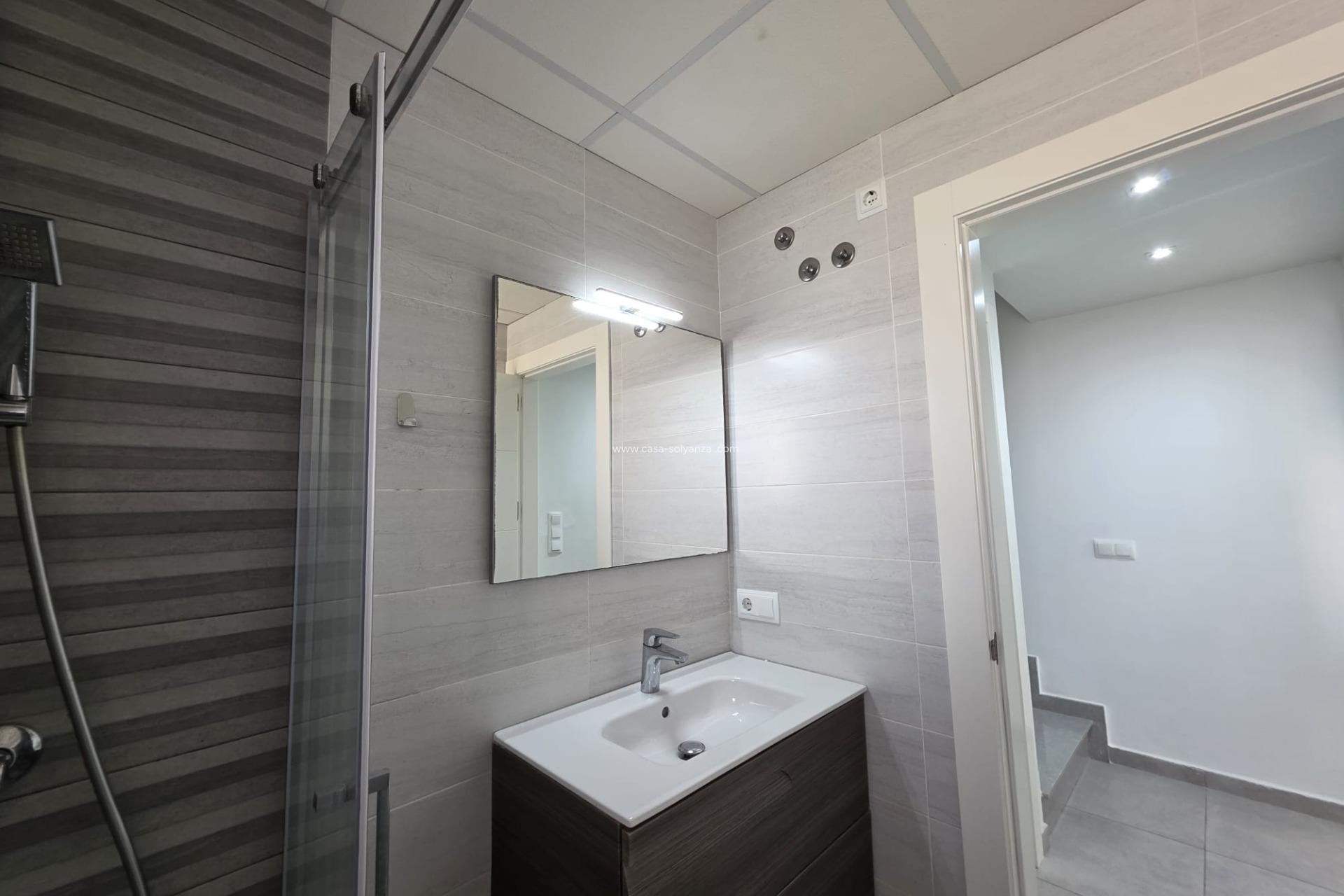 Resale - Villa - San Pedro del Pinatar - Villa Alegría