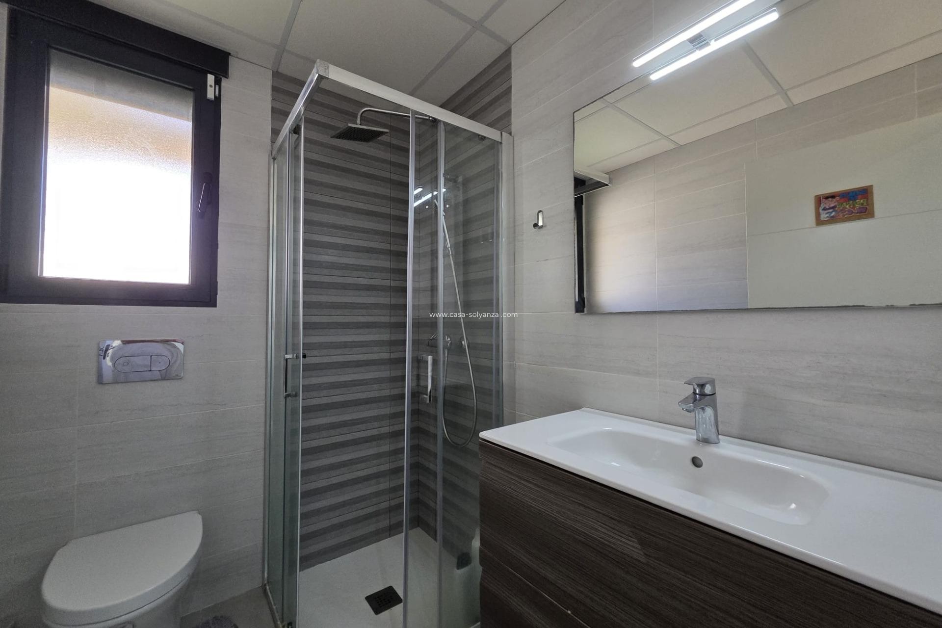 Resale - Villa - San Pedro del Pinatar - Villa Alegría