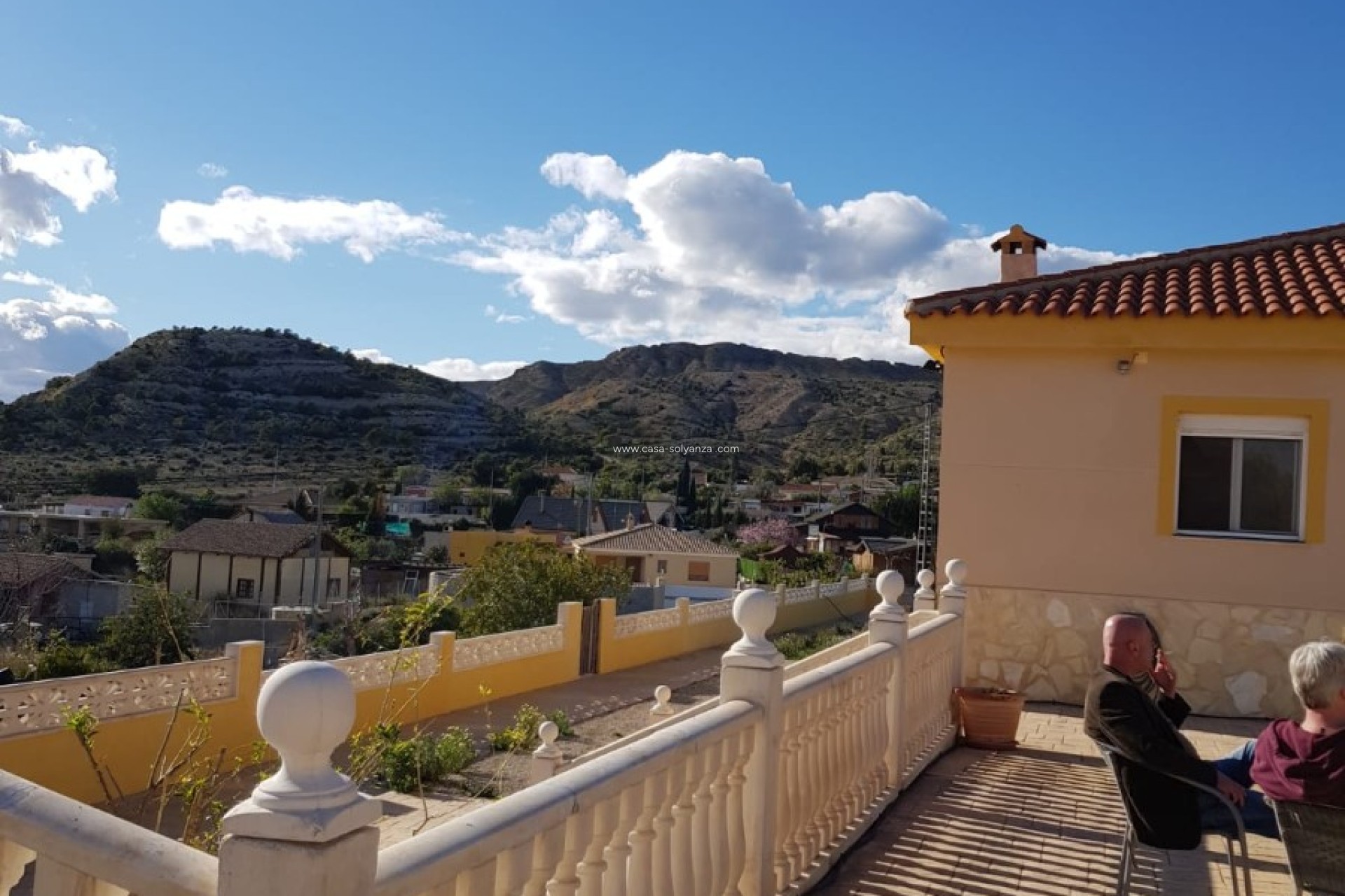 Resale - Villa - San Vicente del Raspeig - Inland
