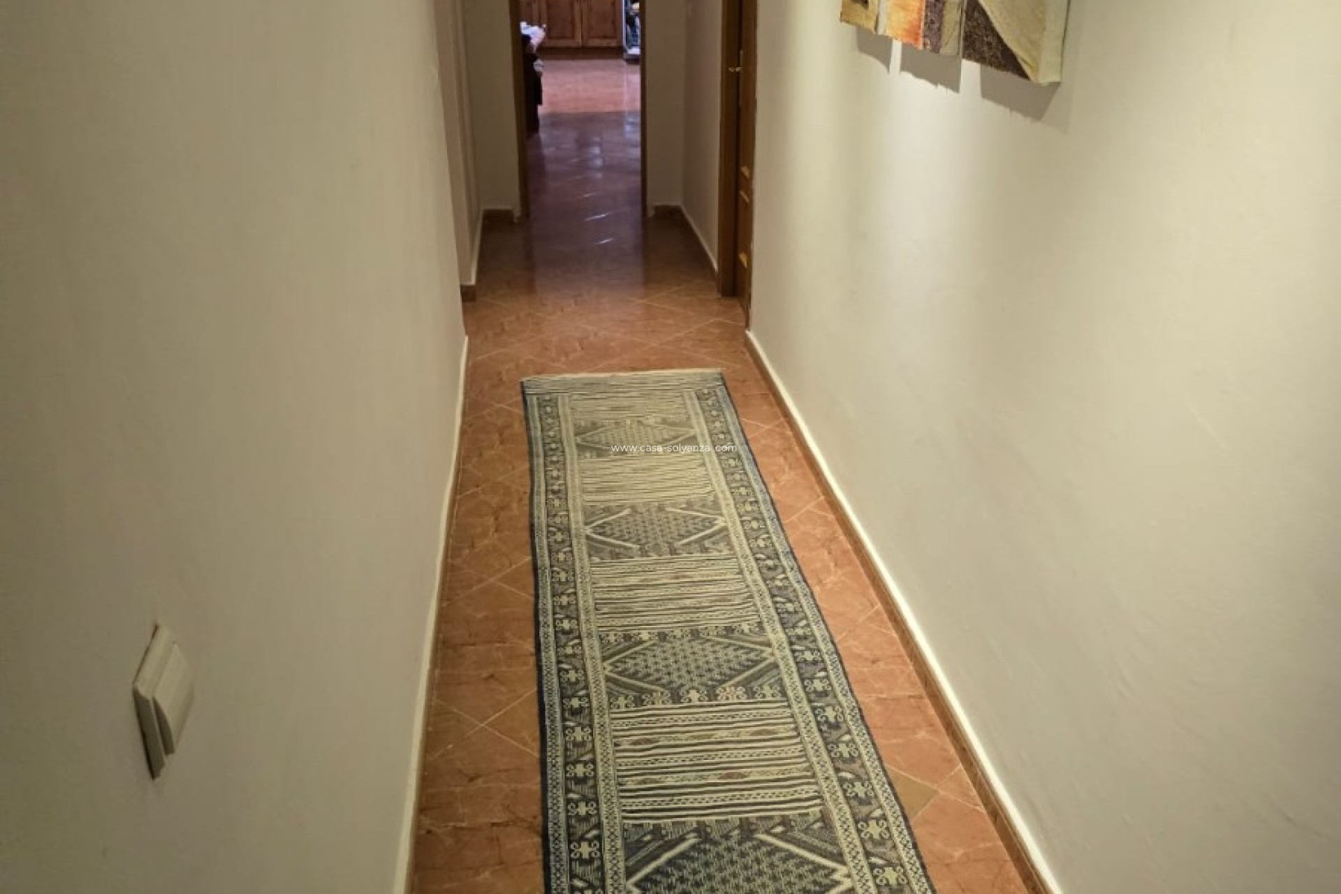 Resale - Villa - San Vicente del Raspeig - Inland