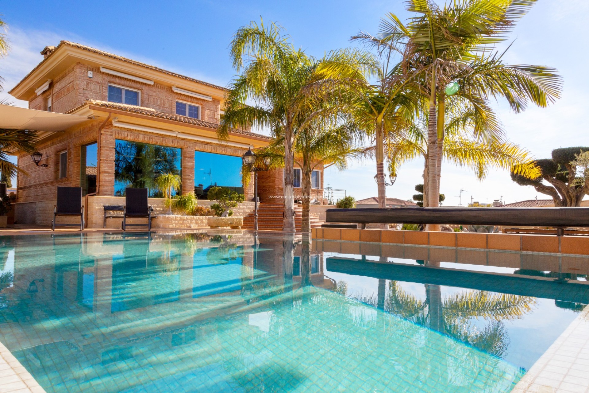 Resale - Villa - San Vicente del Raspeig - Inland