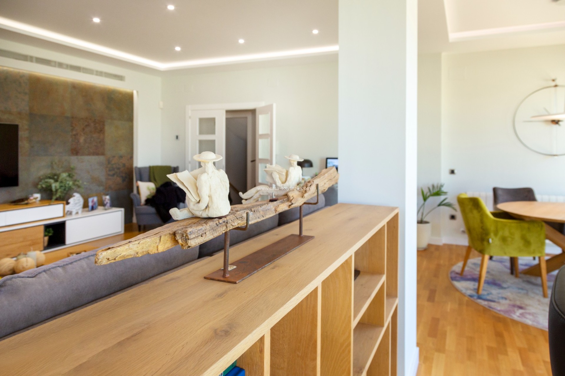 Resale - Villa - San Vicente del Raspeig - Inland