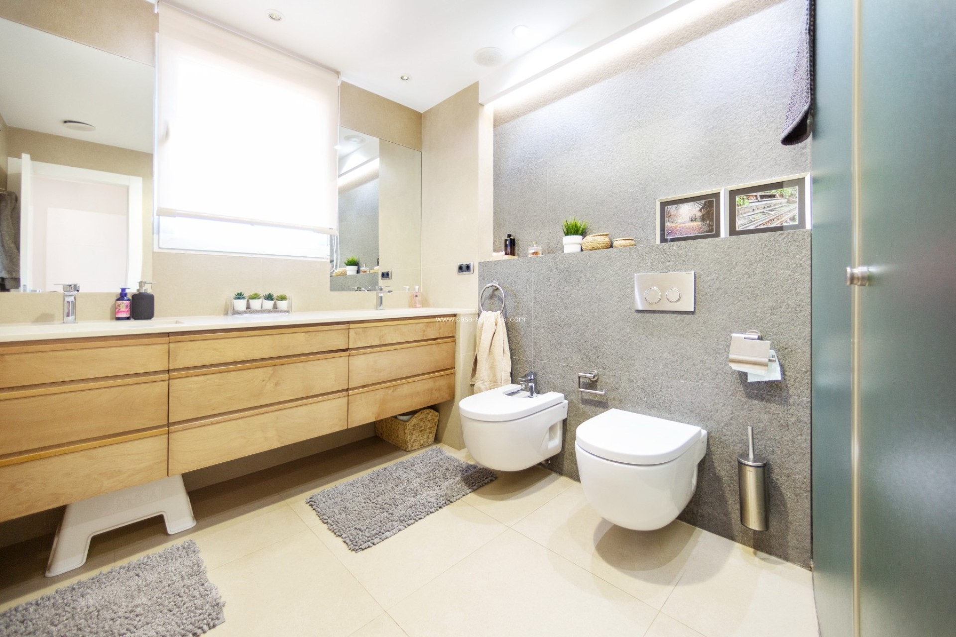 Resale - Villa - San Vicente del Raspeig - Inland