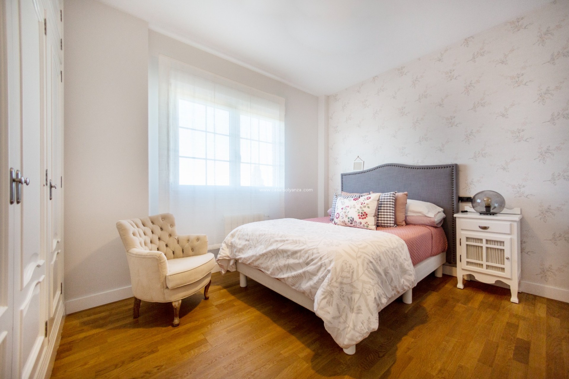 Resale - Villa - San Vicente del Raspeig - Inland