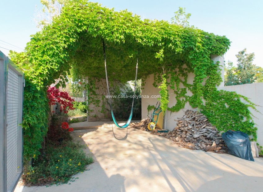 Resale - Villa - San Vicente del Raspeig - Inland