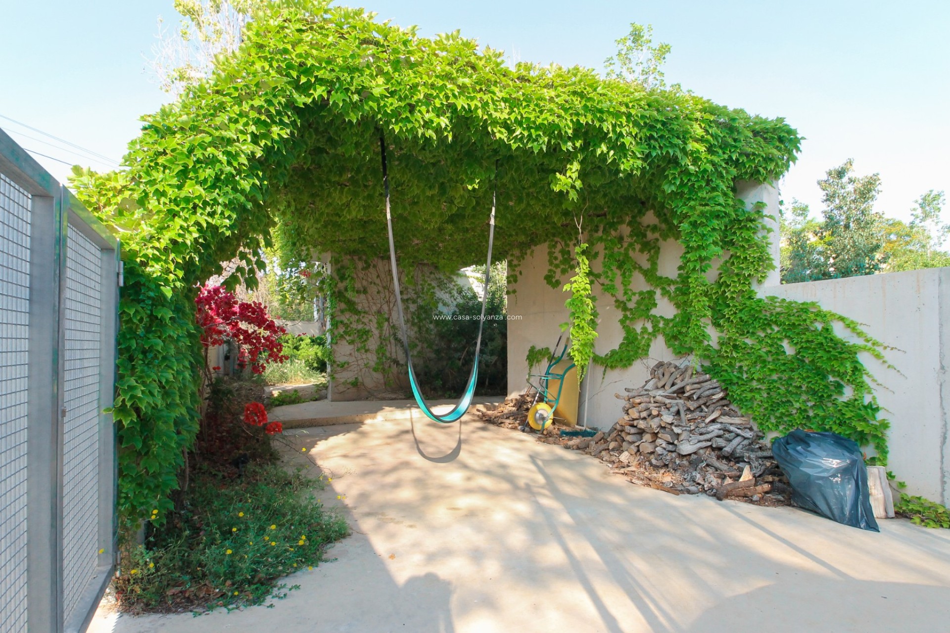 Resale - Villa - San Vicente del Raspeig - Inland