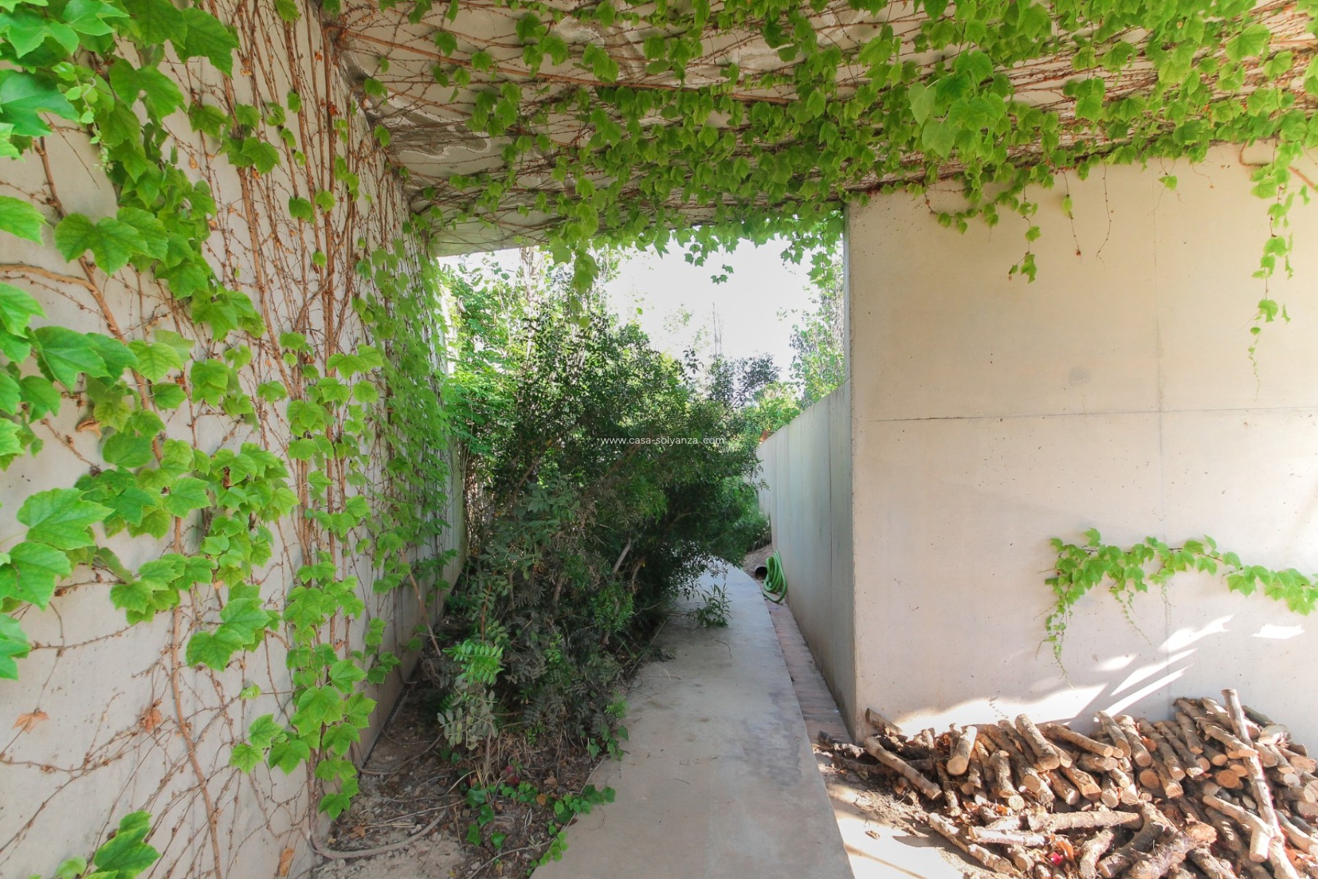 Resale - Villa - San Vicente del Raspeig - Inland