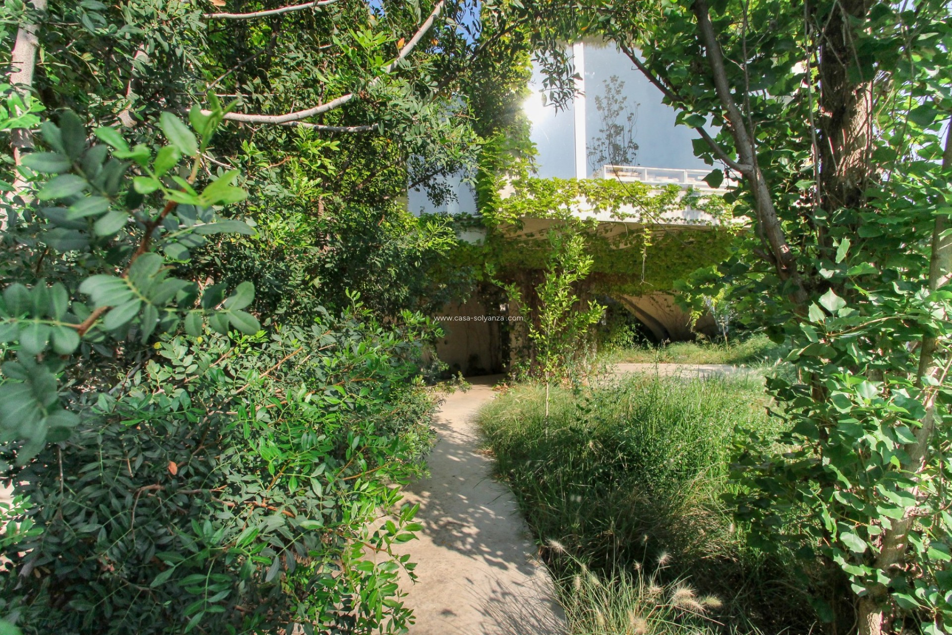 Resale - Villa - San Vicente del Raspeig - Inland