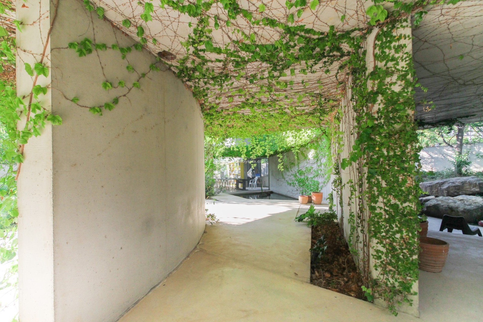 Resale - Villa - San Vicente del Raspeig - Inland