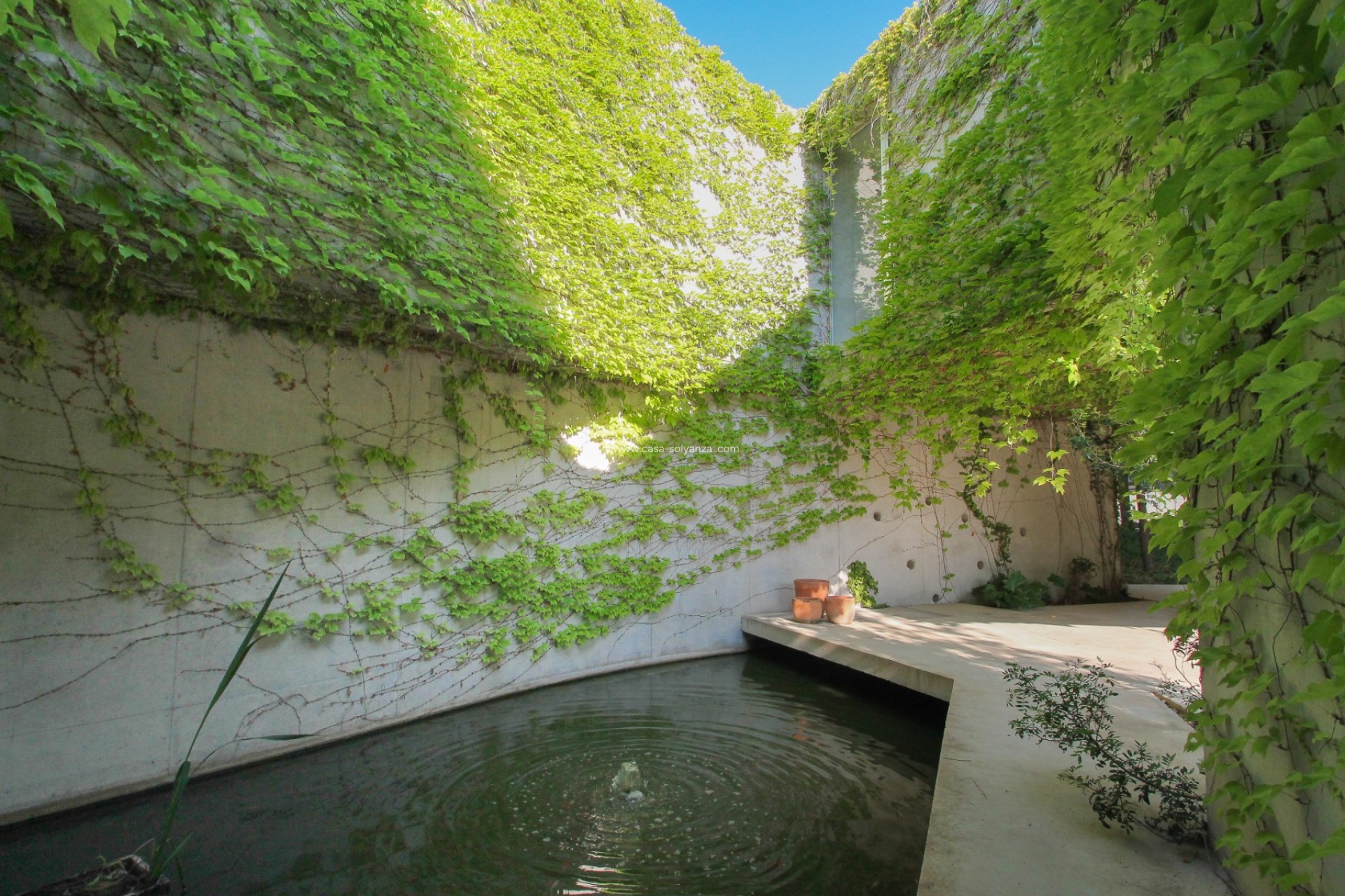 Resale - Villa - San Vicente del Raspeig - Inland